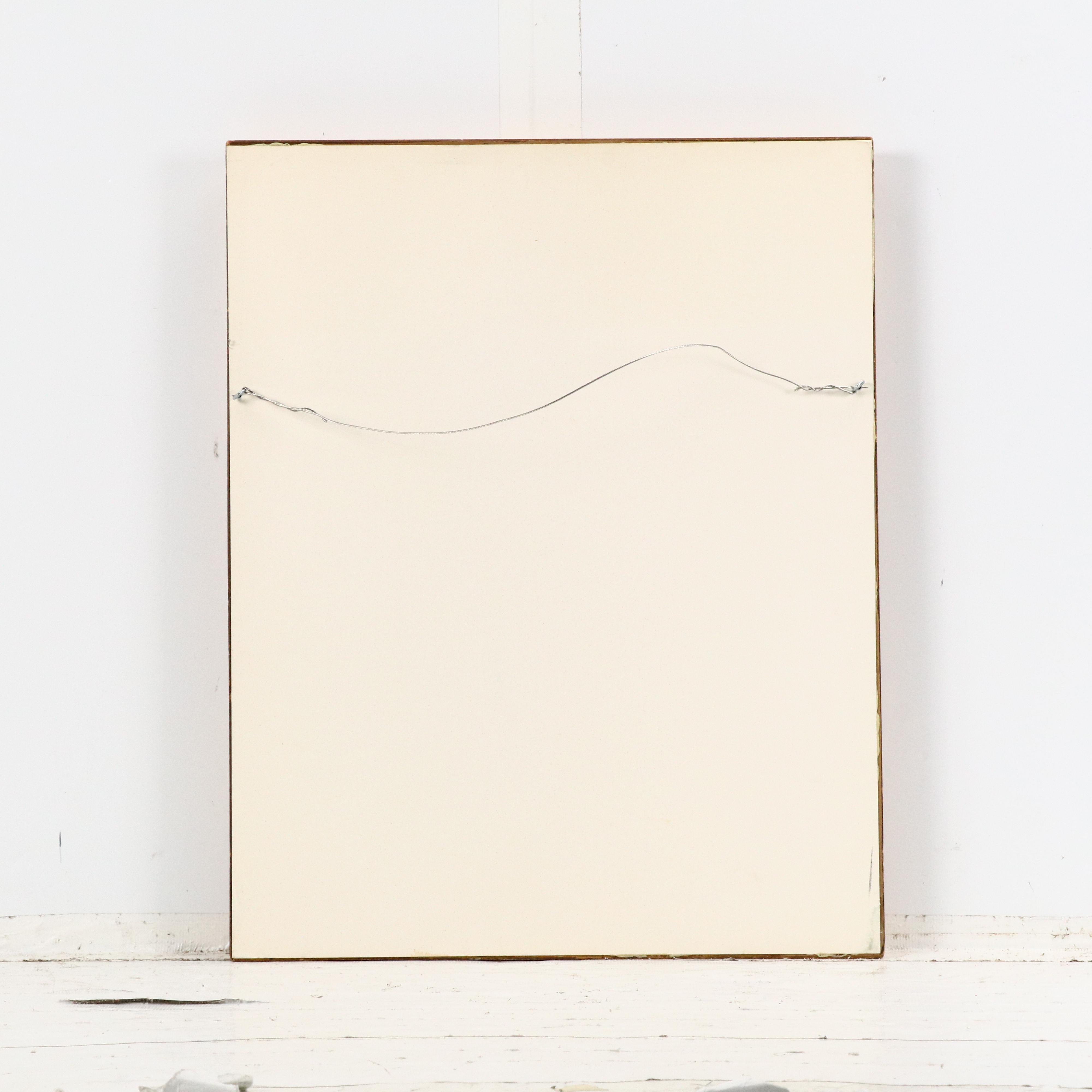 Mixed Media Drawing of Monkey, 21st Century