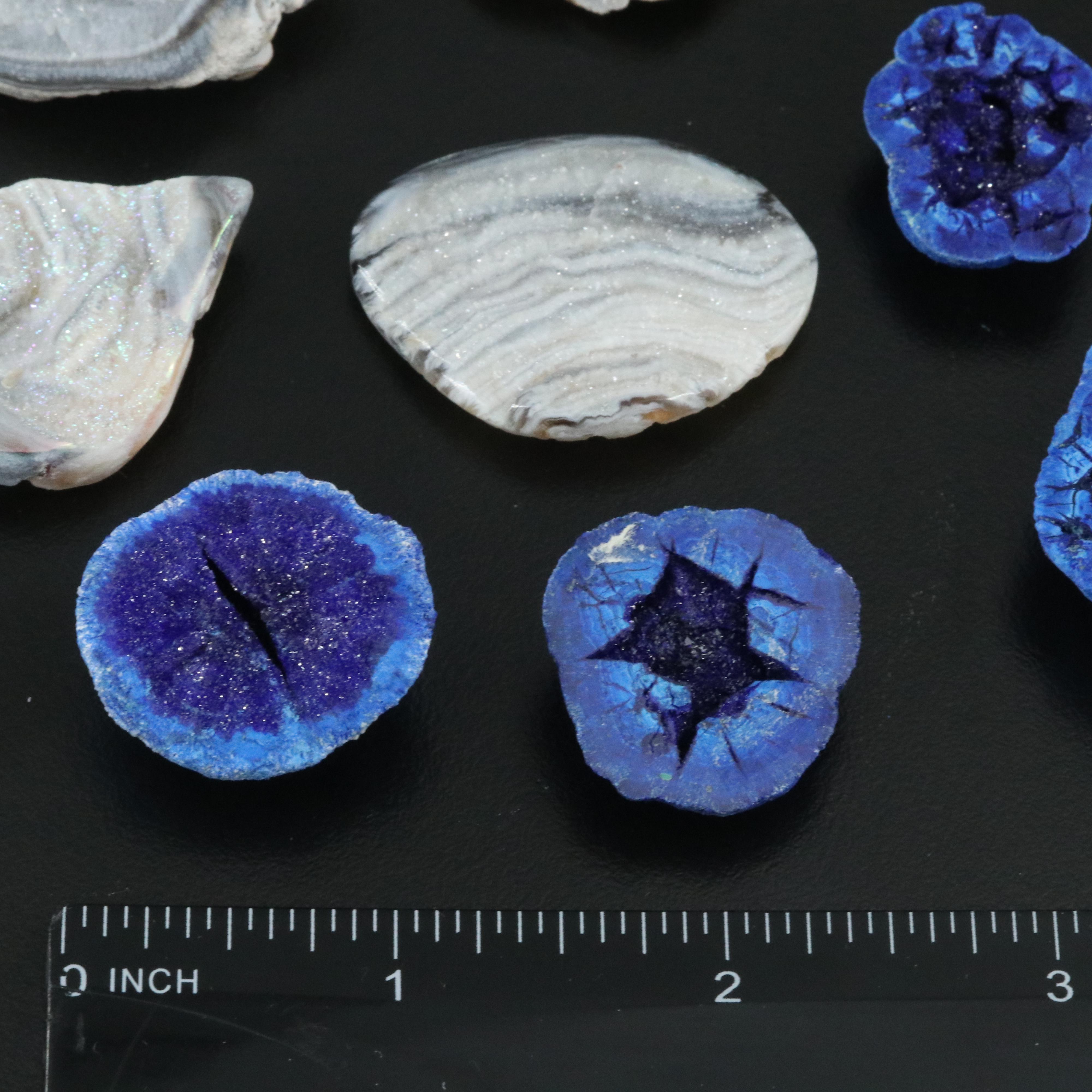 Loose Druzy Assortment