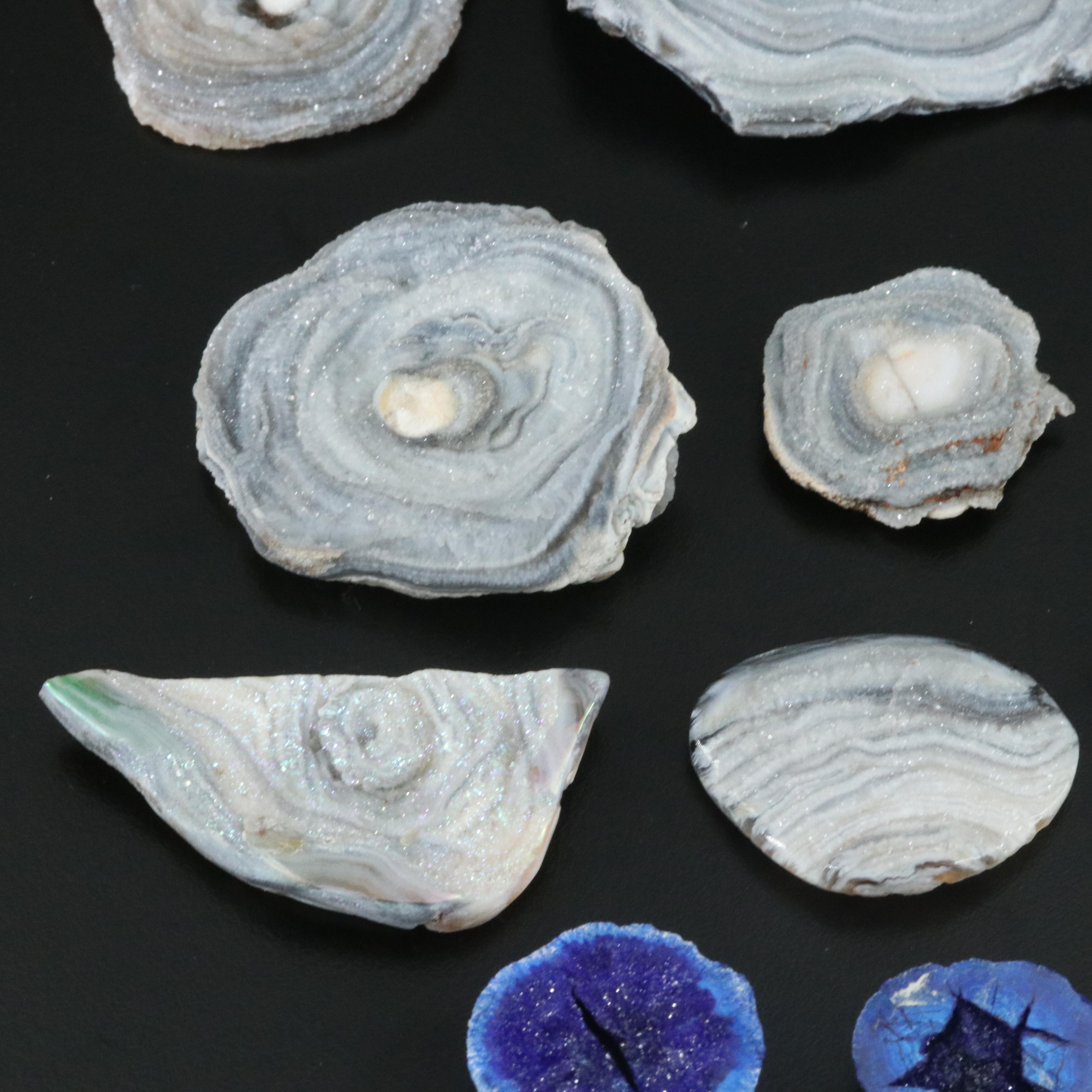 Loose Druzy Assortment