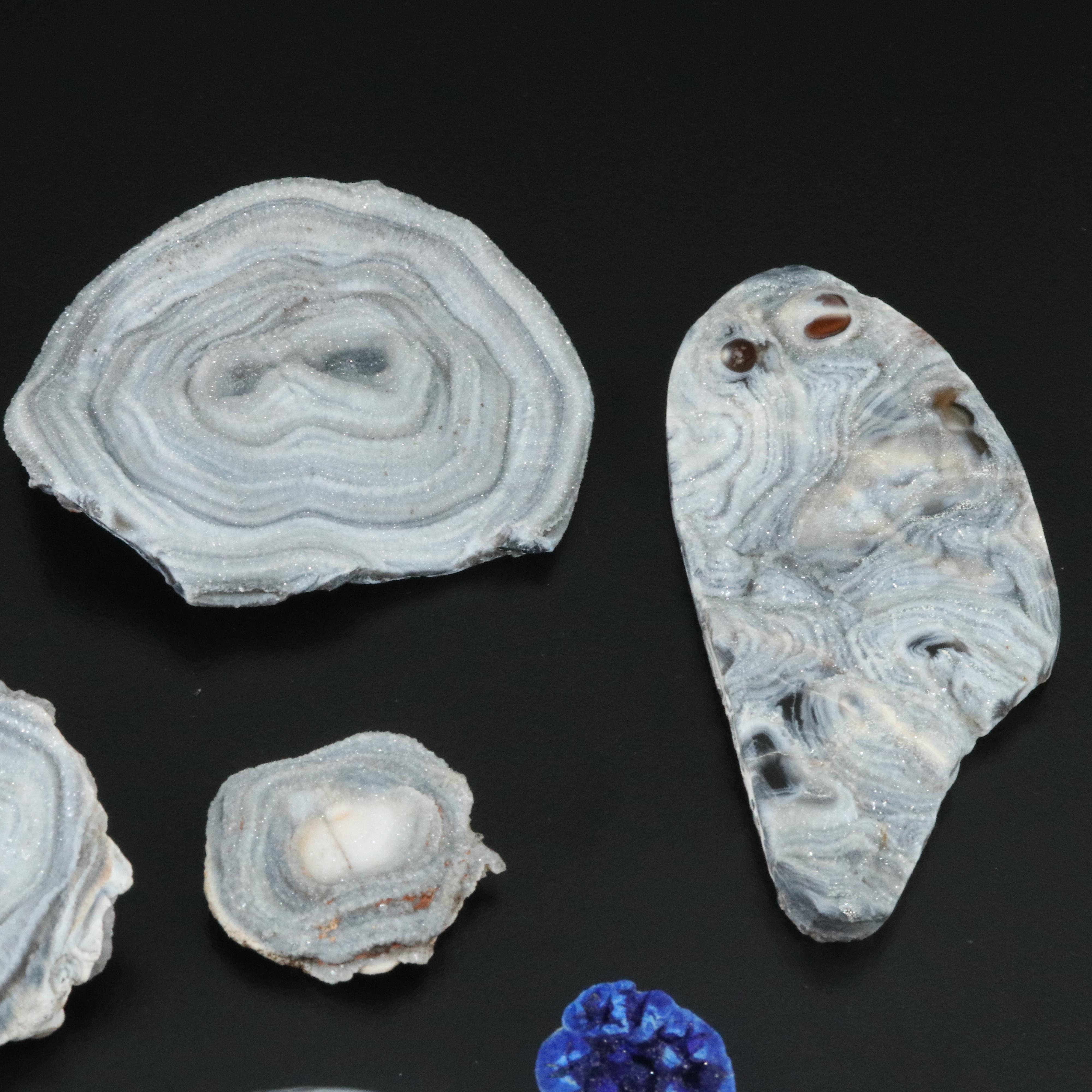 Loose Druzy Assortment