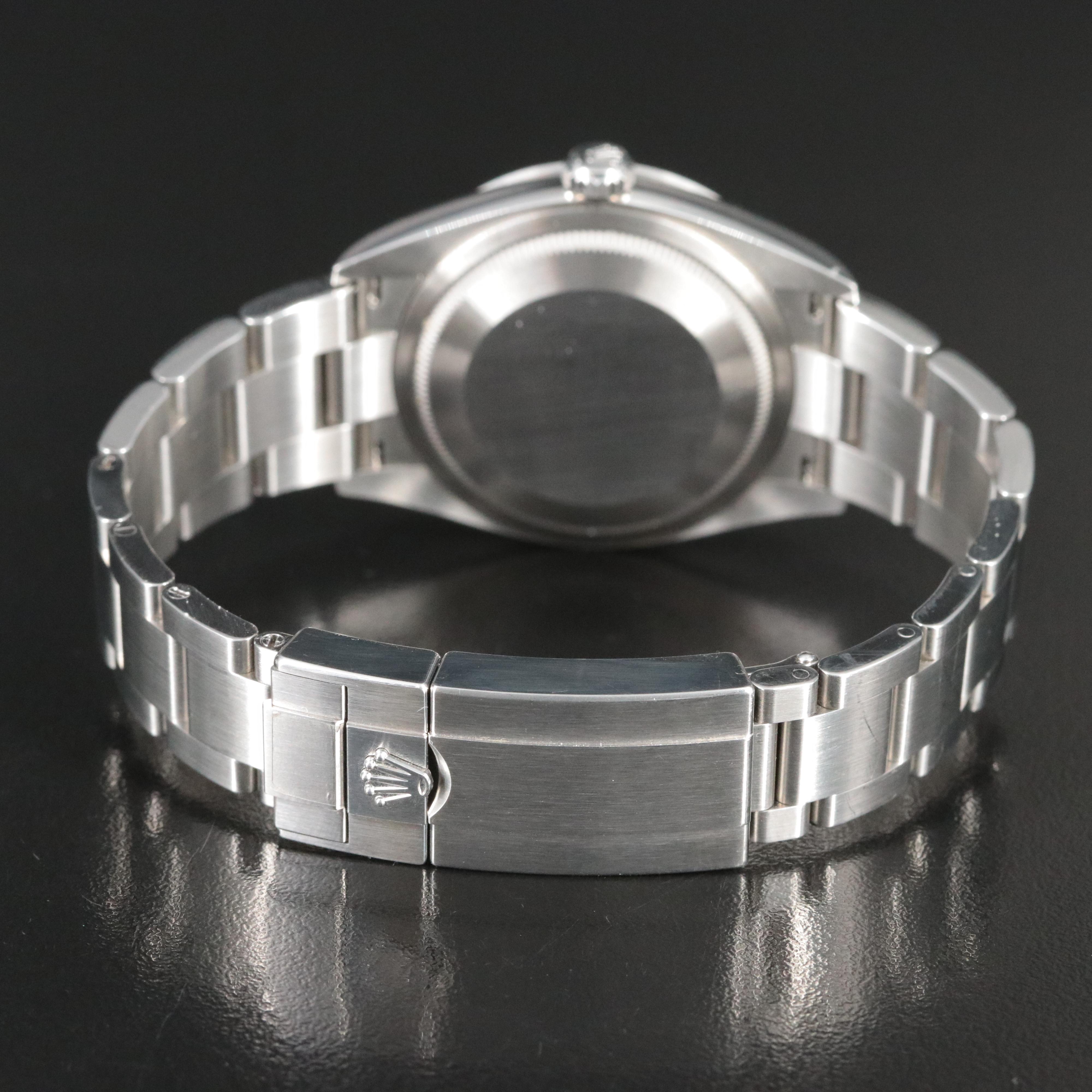 Rolex Oyster Perpetual 124270 Explorer 36 Watch