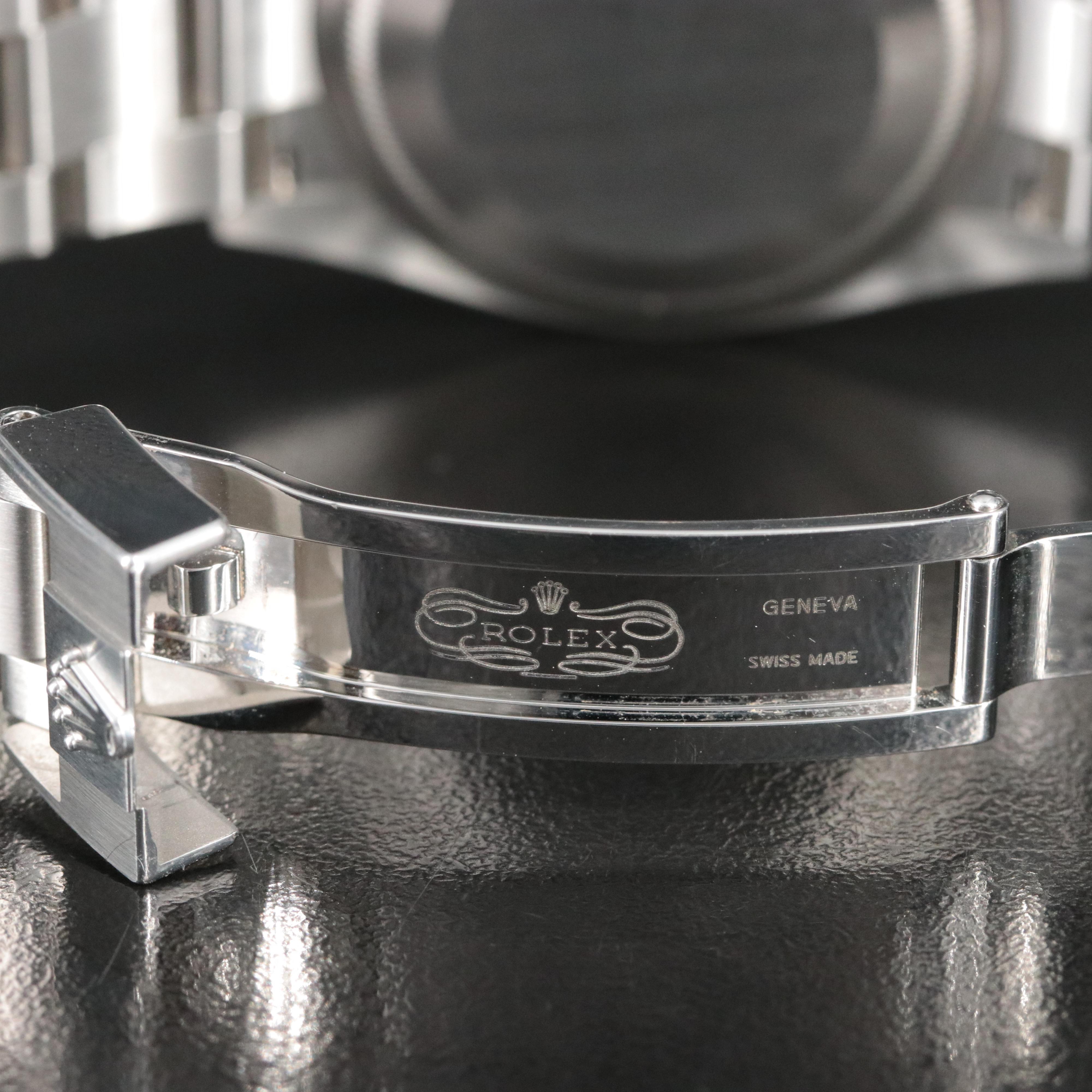 Rolex Oyster Perpetual 124270 Explorer 36 Watch