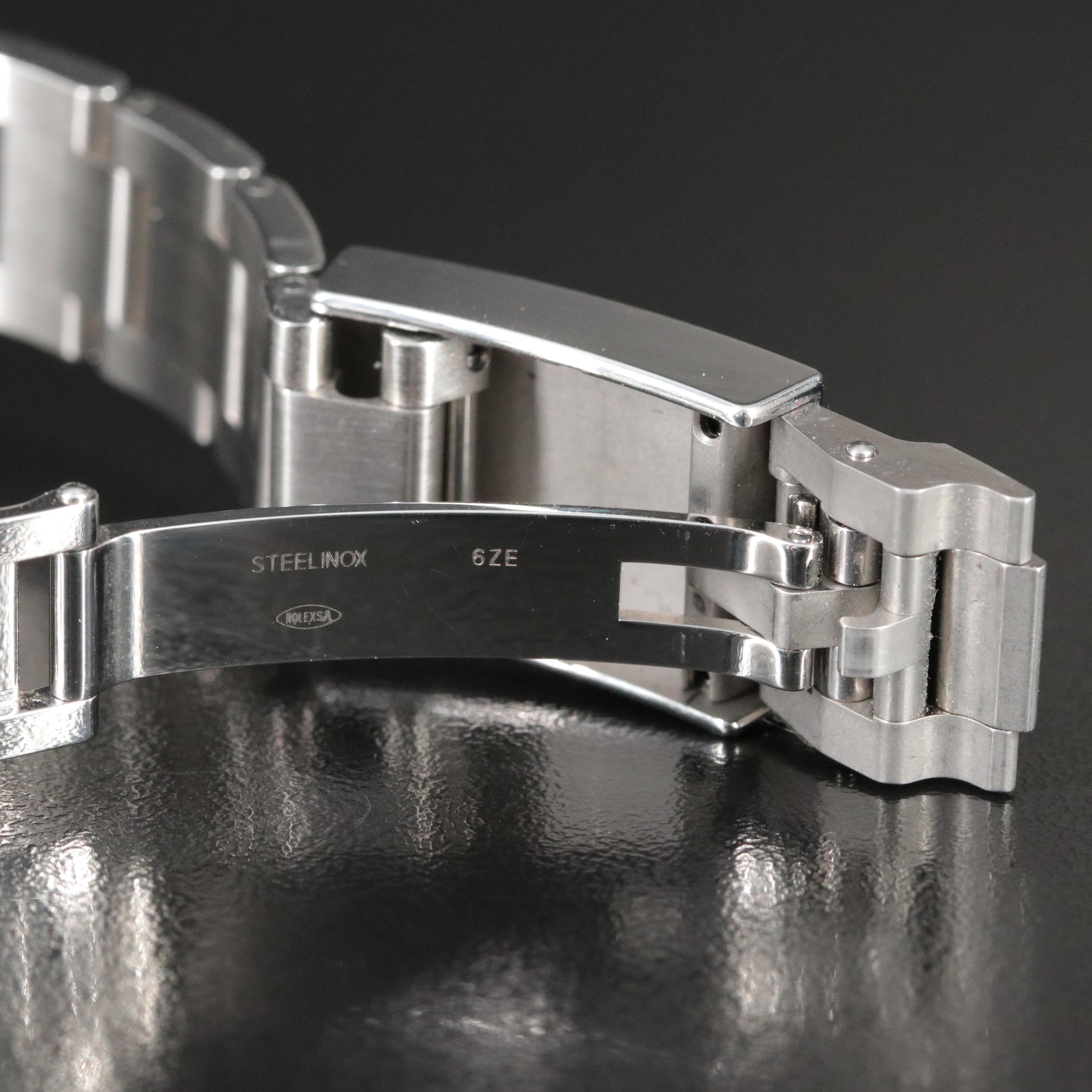 Rolex Oyster Perpetual 124270 Explorer 36 Watch