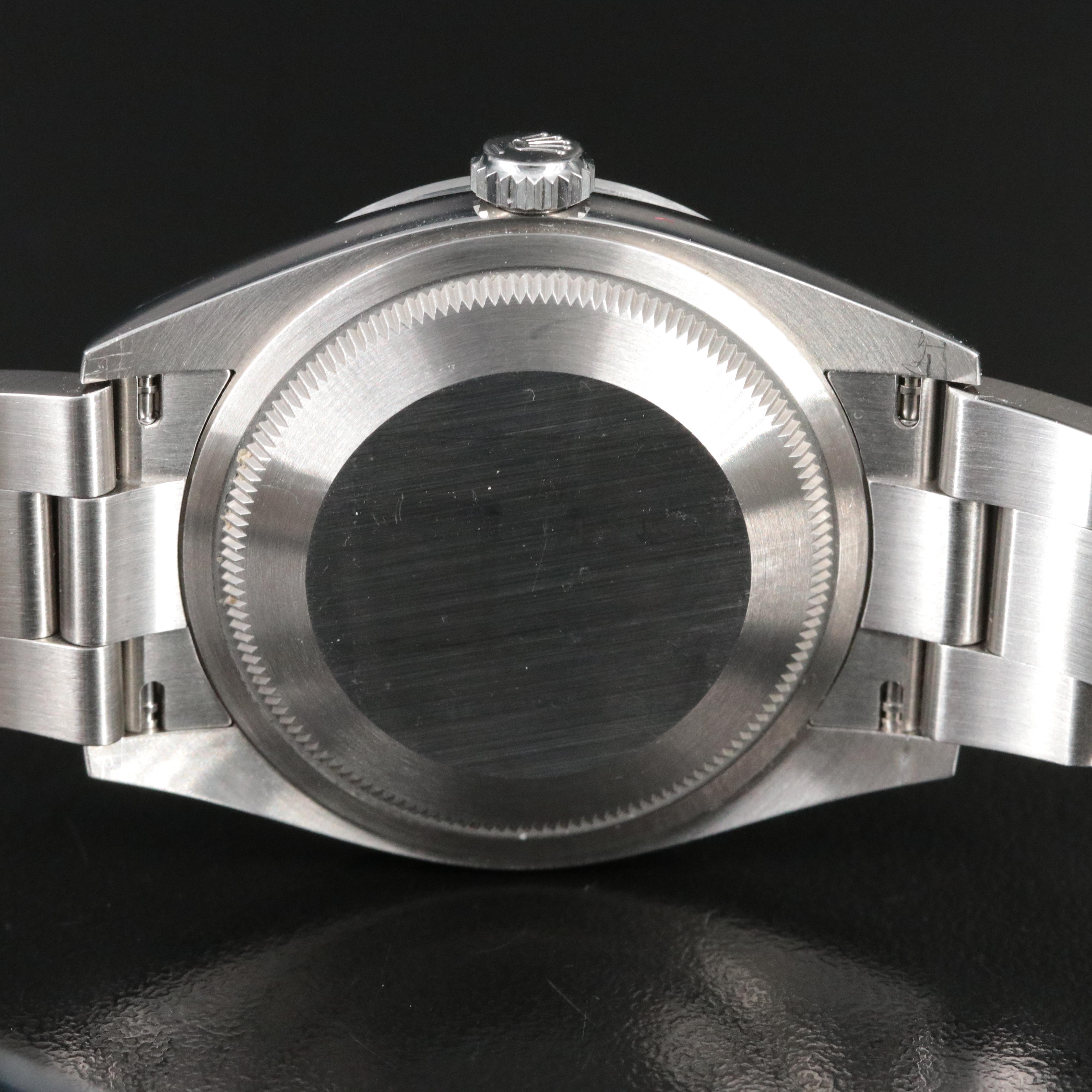 Rolex Oyster Perpetual 124270 Explorer 36 Watch