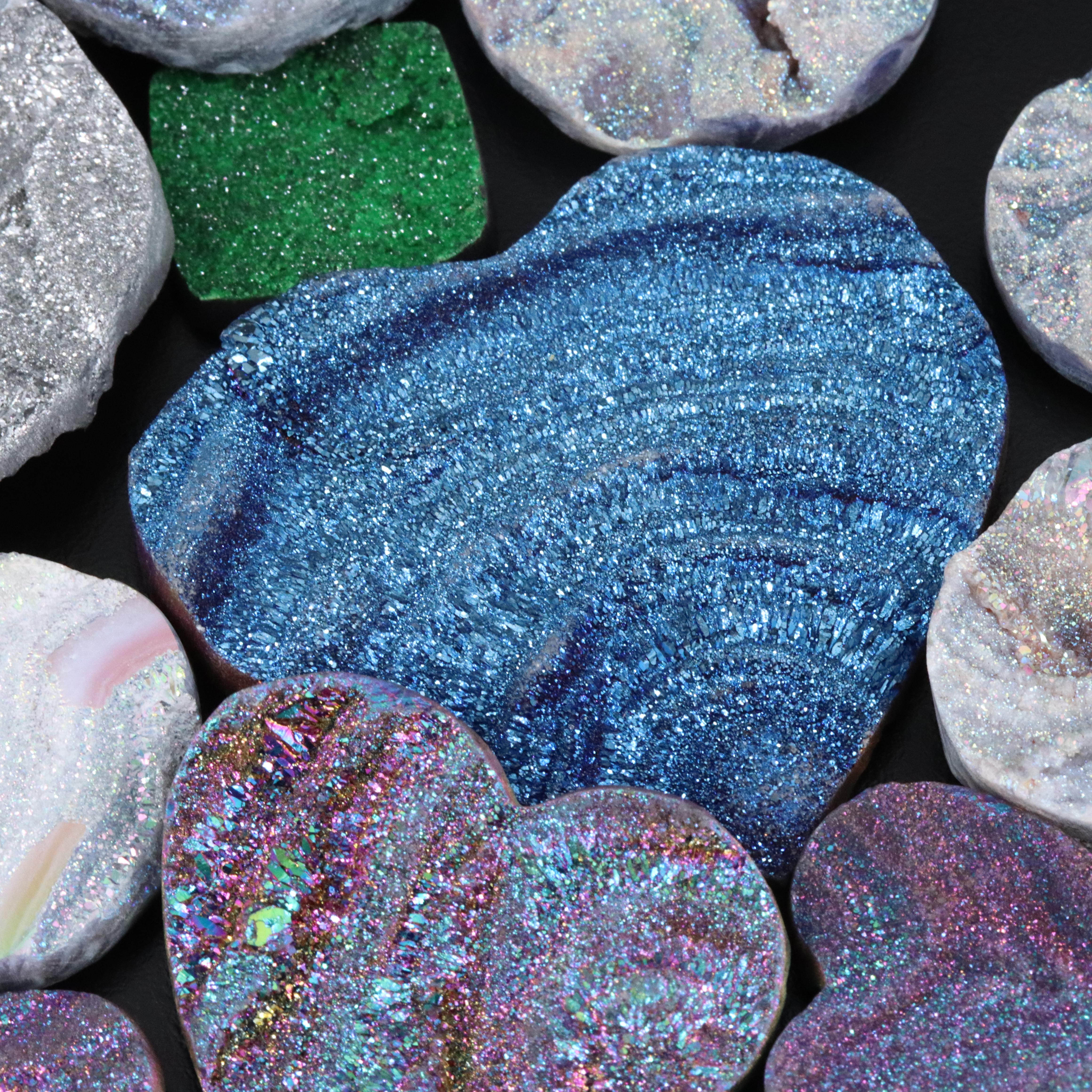 Loose Druzy Selection