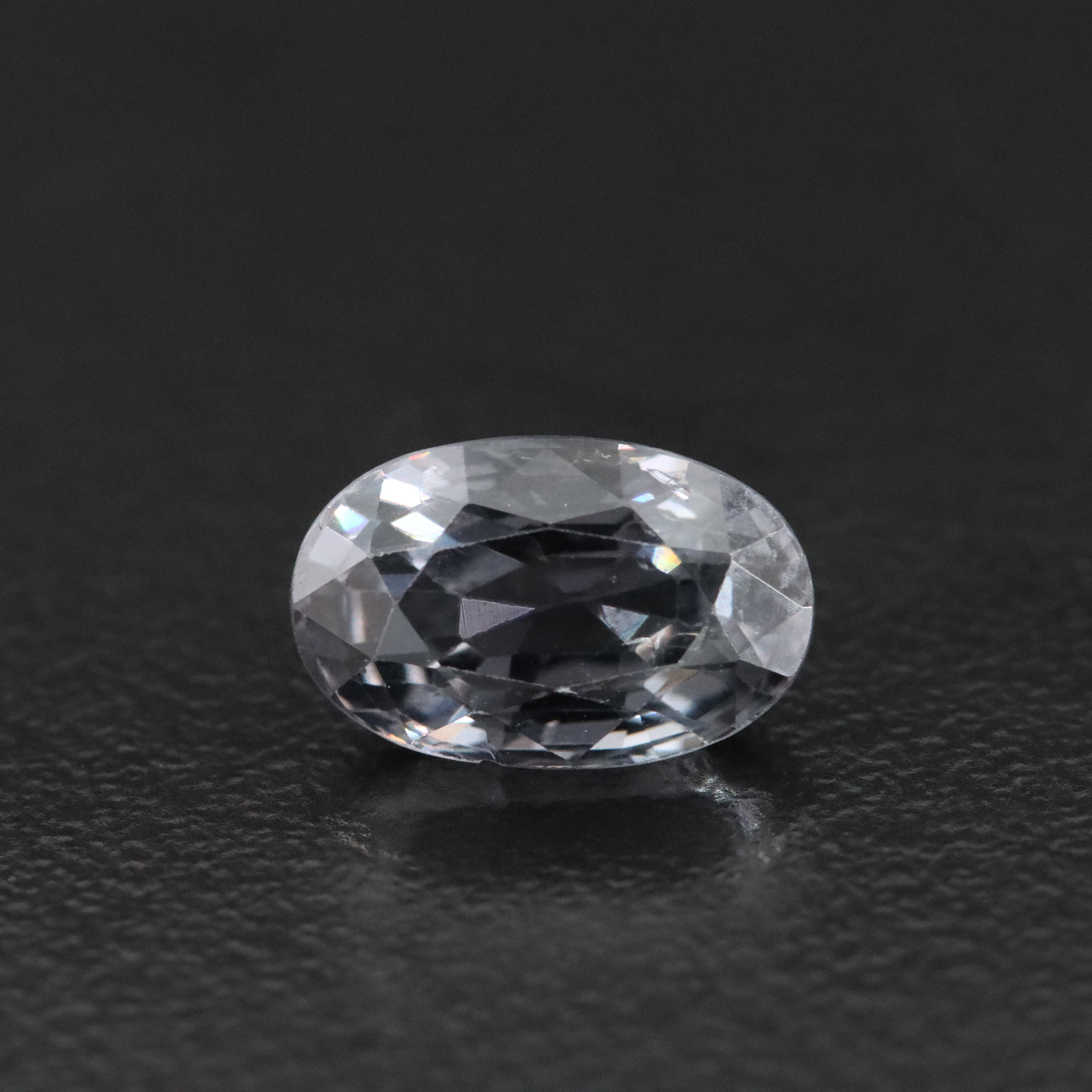 Loose 2.93 CT Spinel with IGI Report