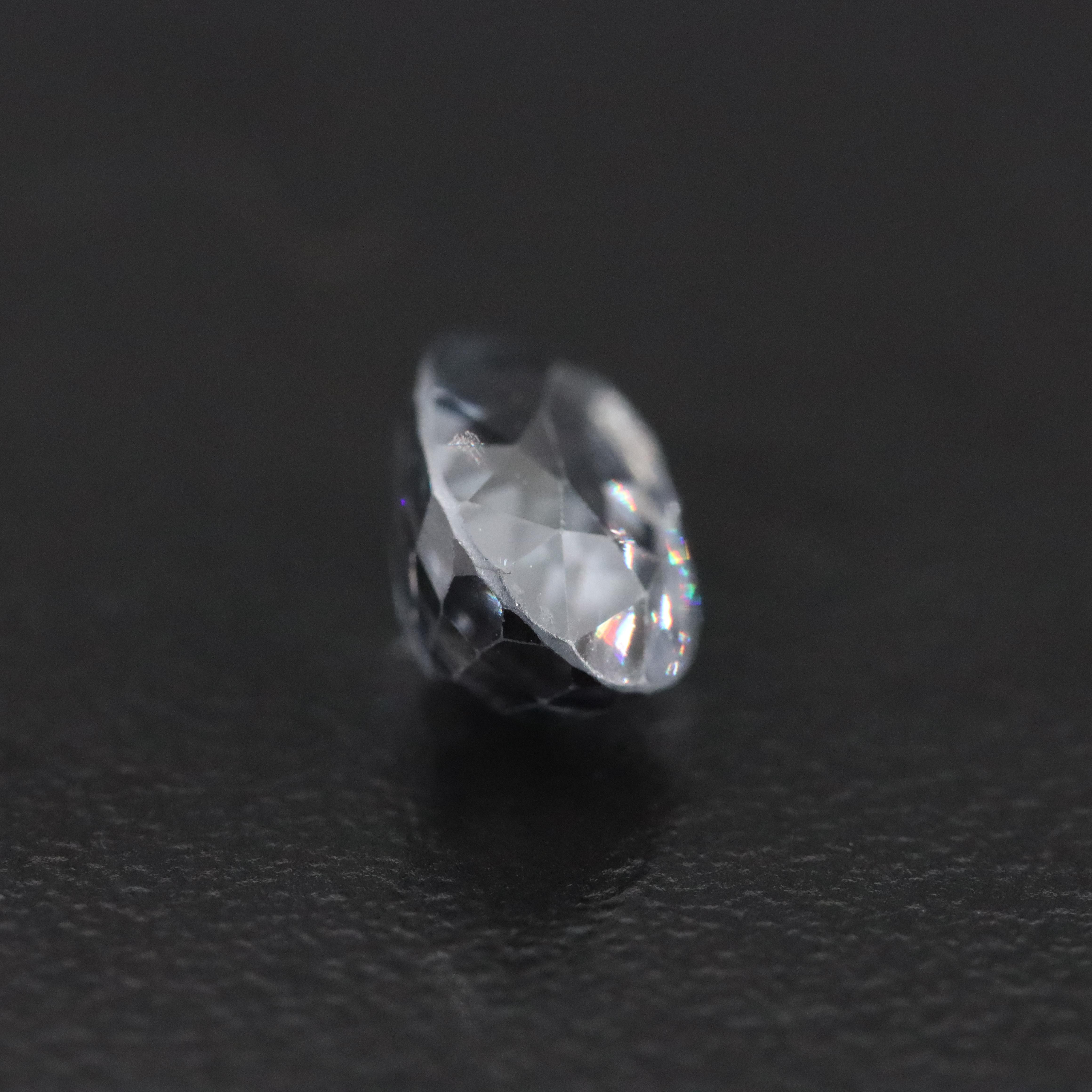 Loose 2.93 CT Spinel with IGI Report