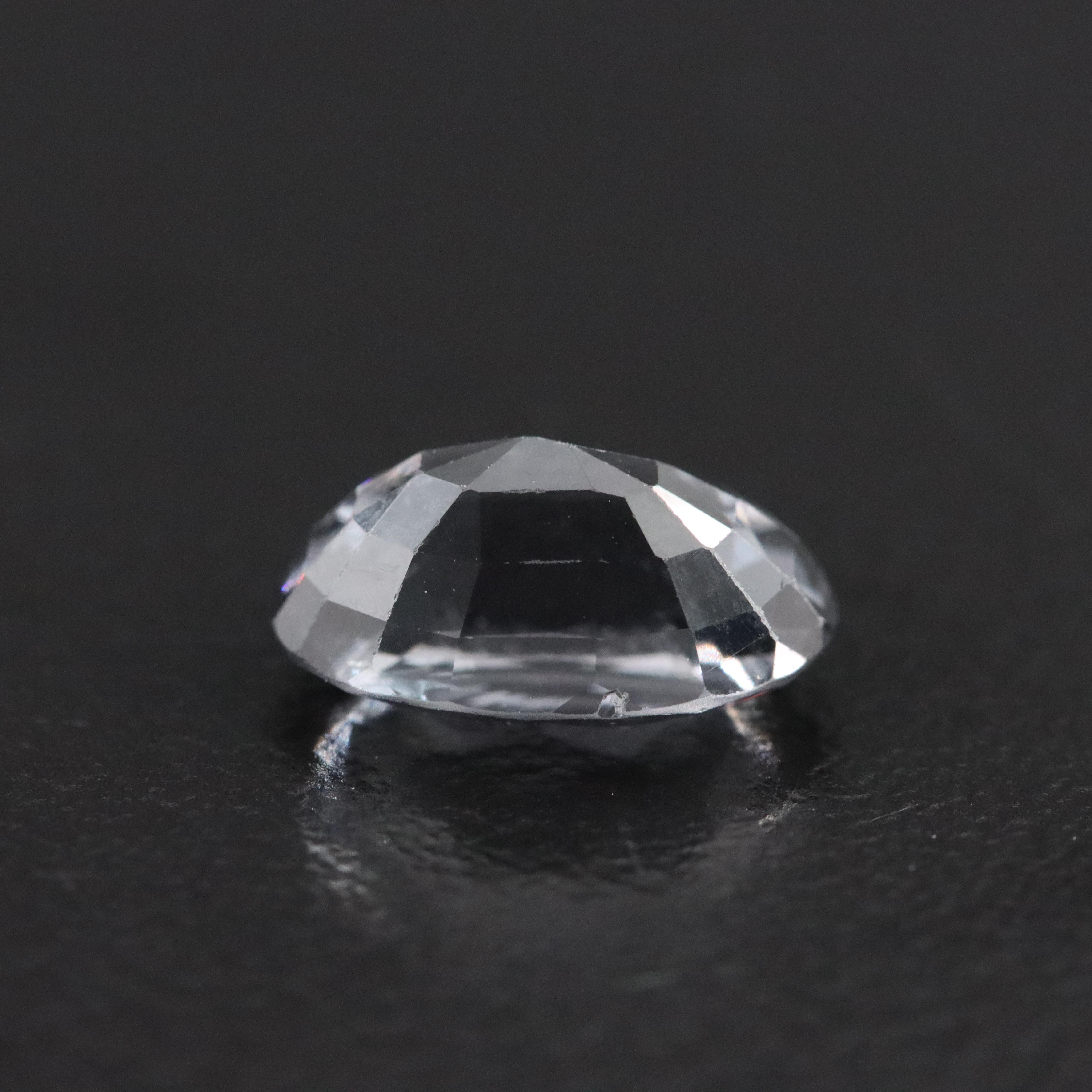 Loose 2.93 CT Spinel with IGI Report