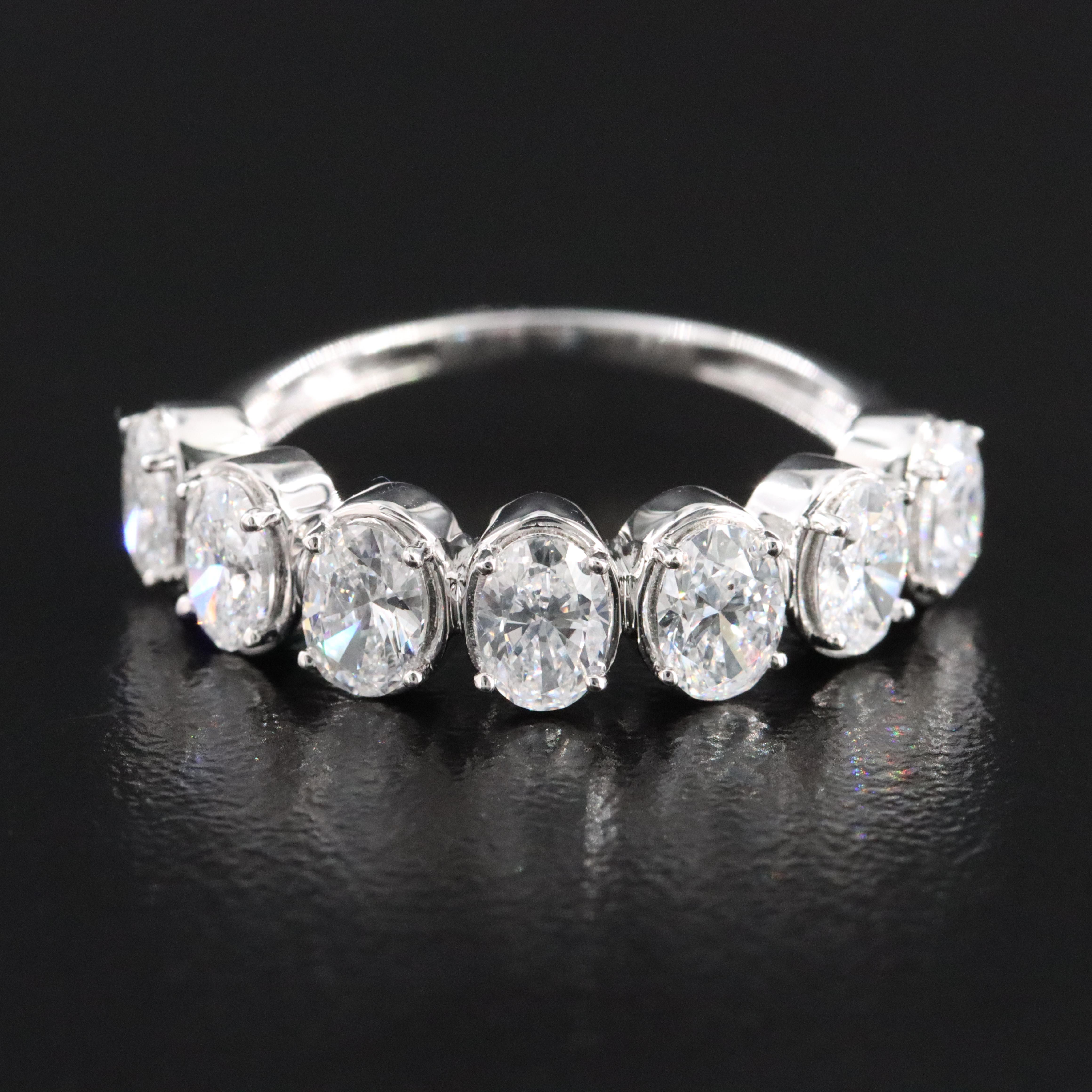 14K 1.75 CTW Lab Grown Diamond Ring