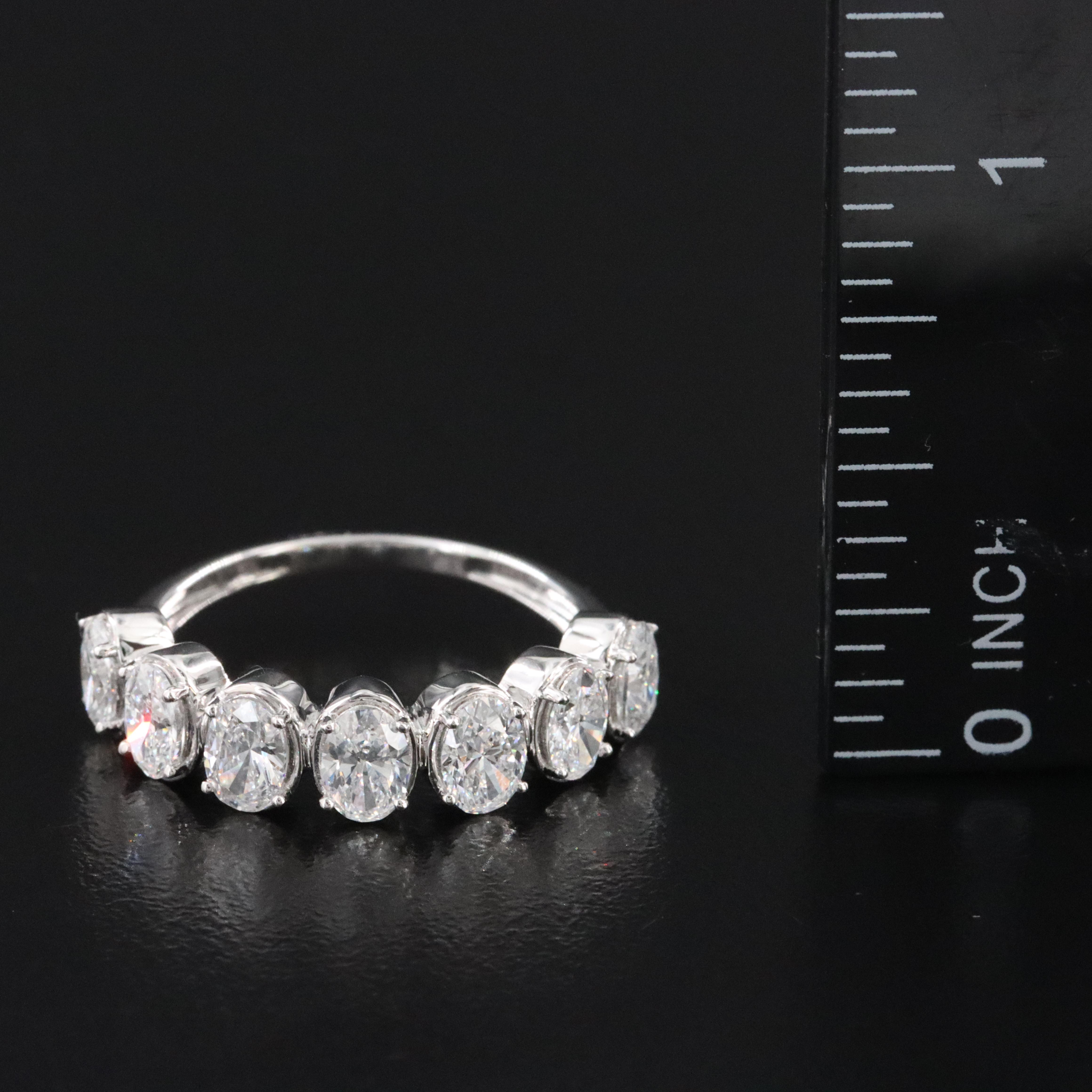 14K 1.75 CTW Lab Grown Diamond Ring