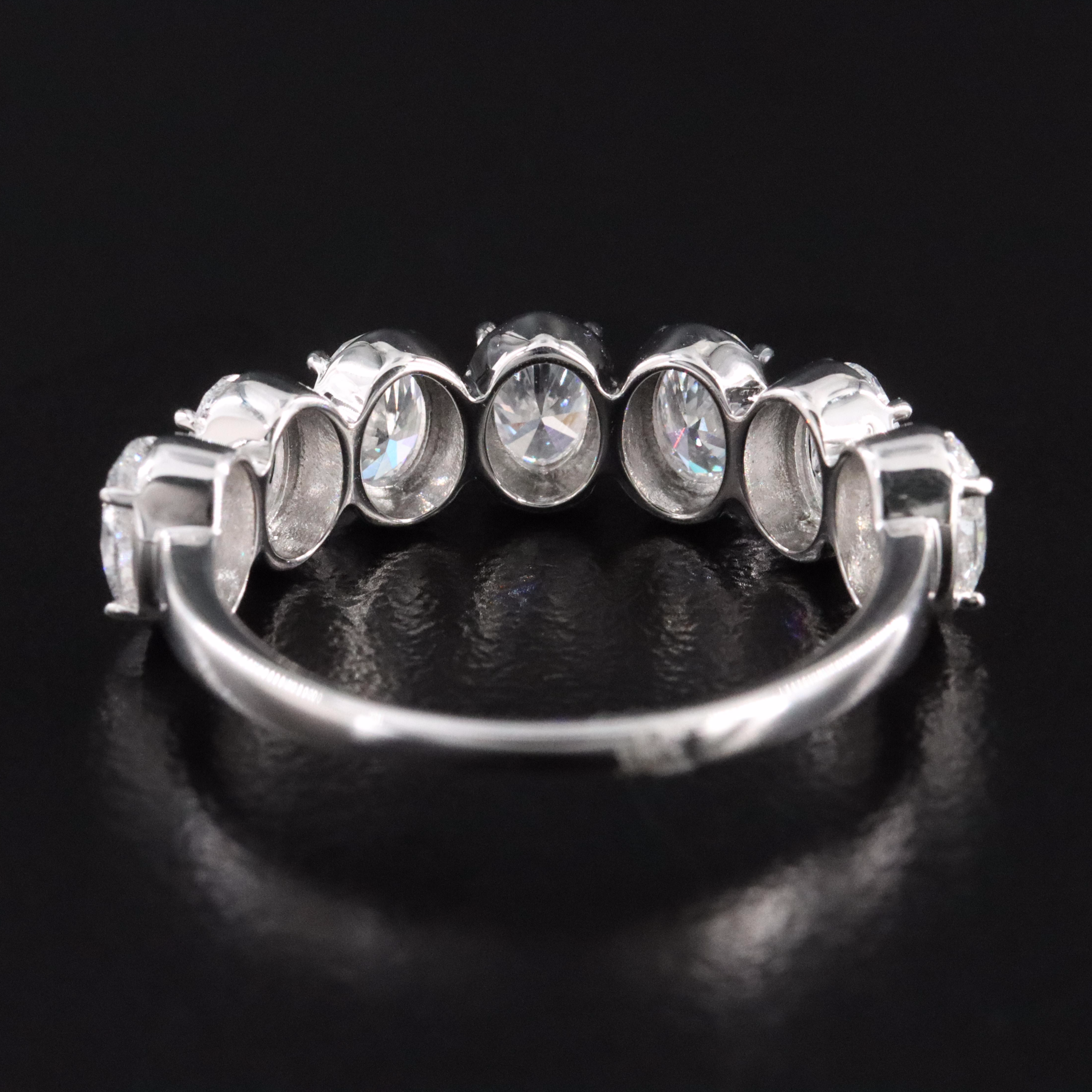 14K 1.75 CTW Lab Grown Diamond Ring