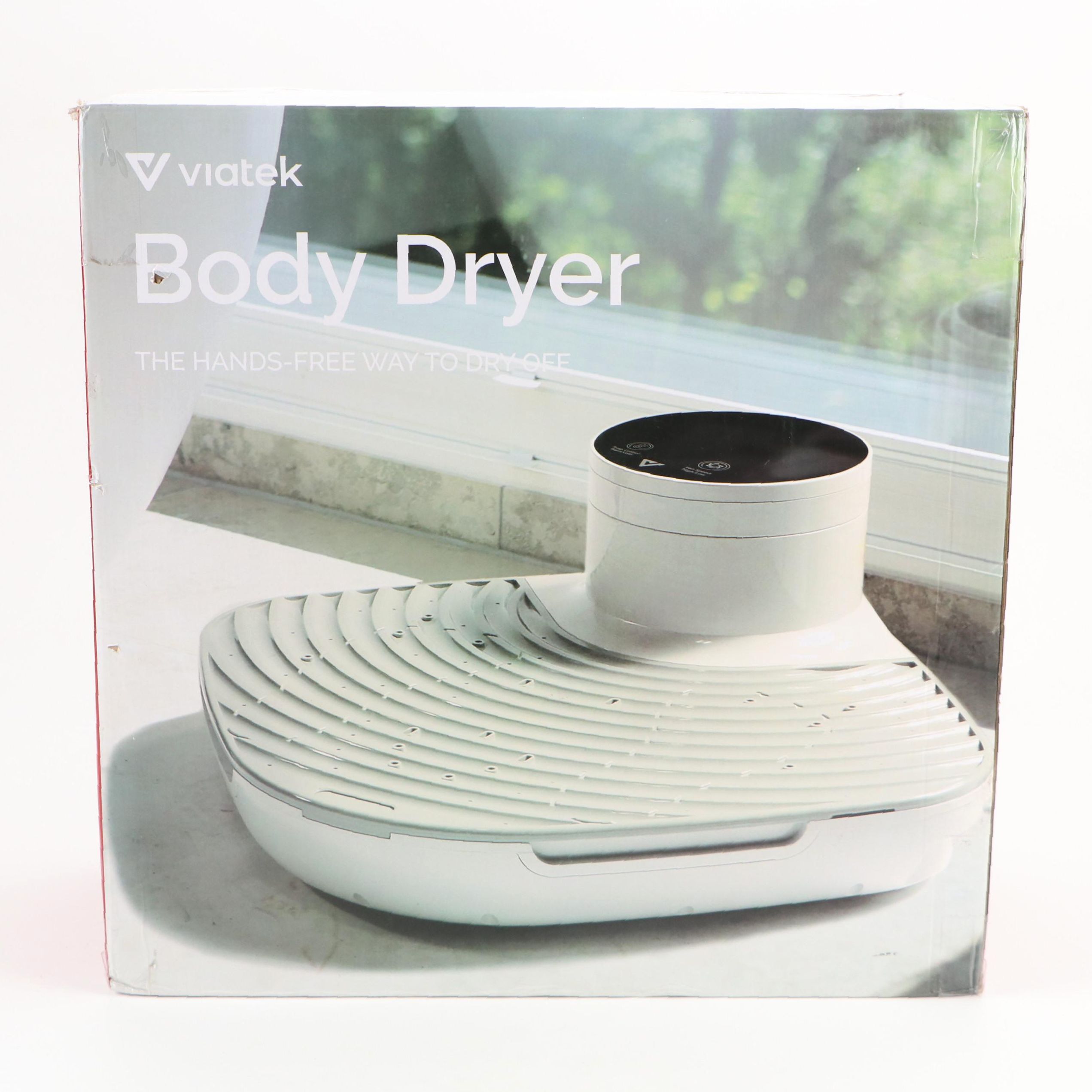Viatek Hands-Free Body Dryer