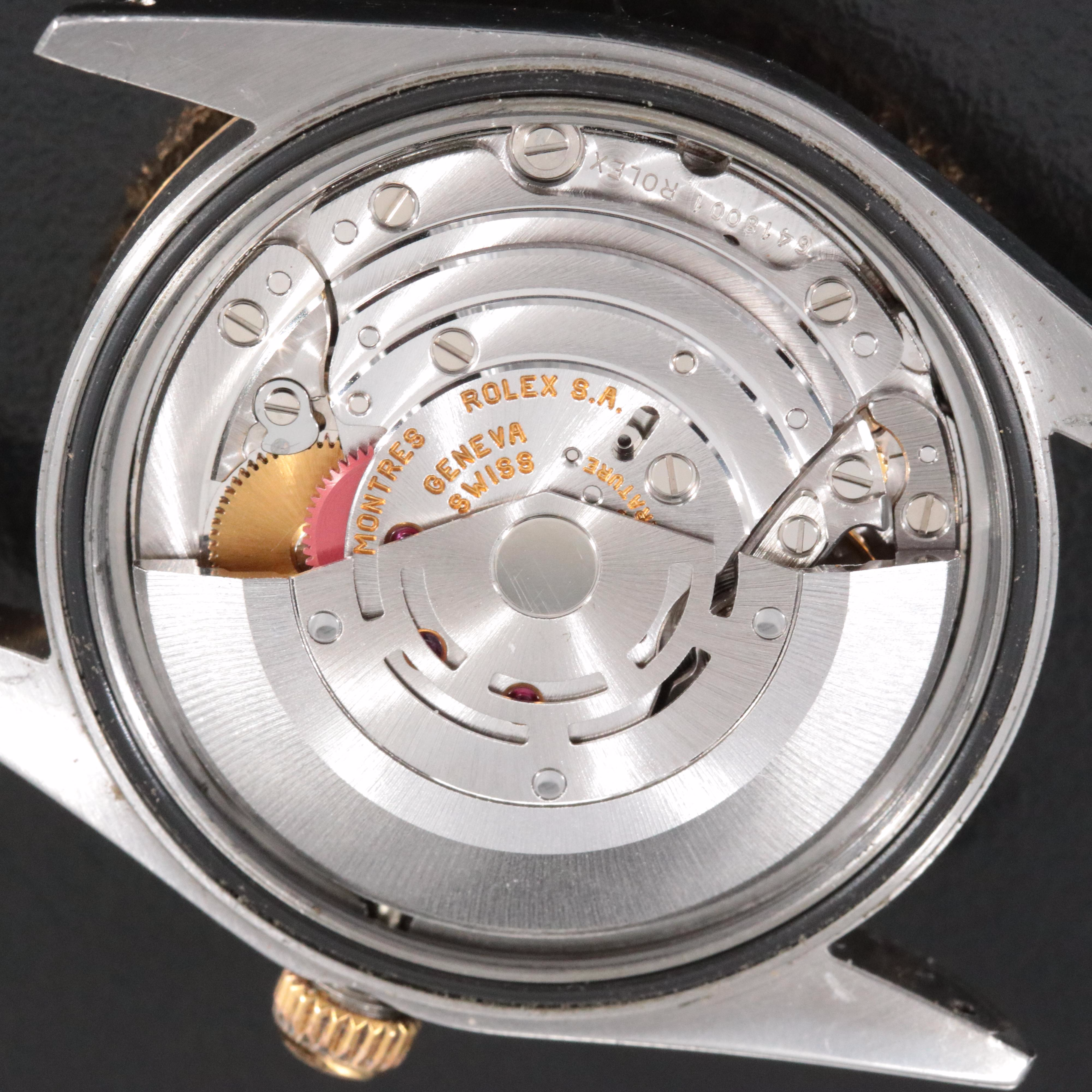 1991 Rolex Datejust 36 16233 Watch