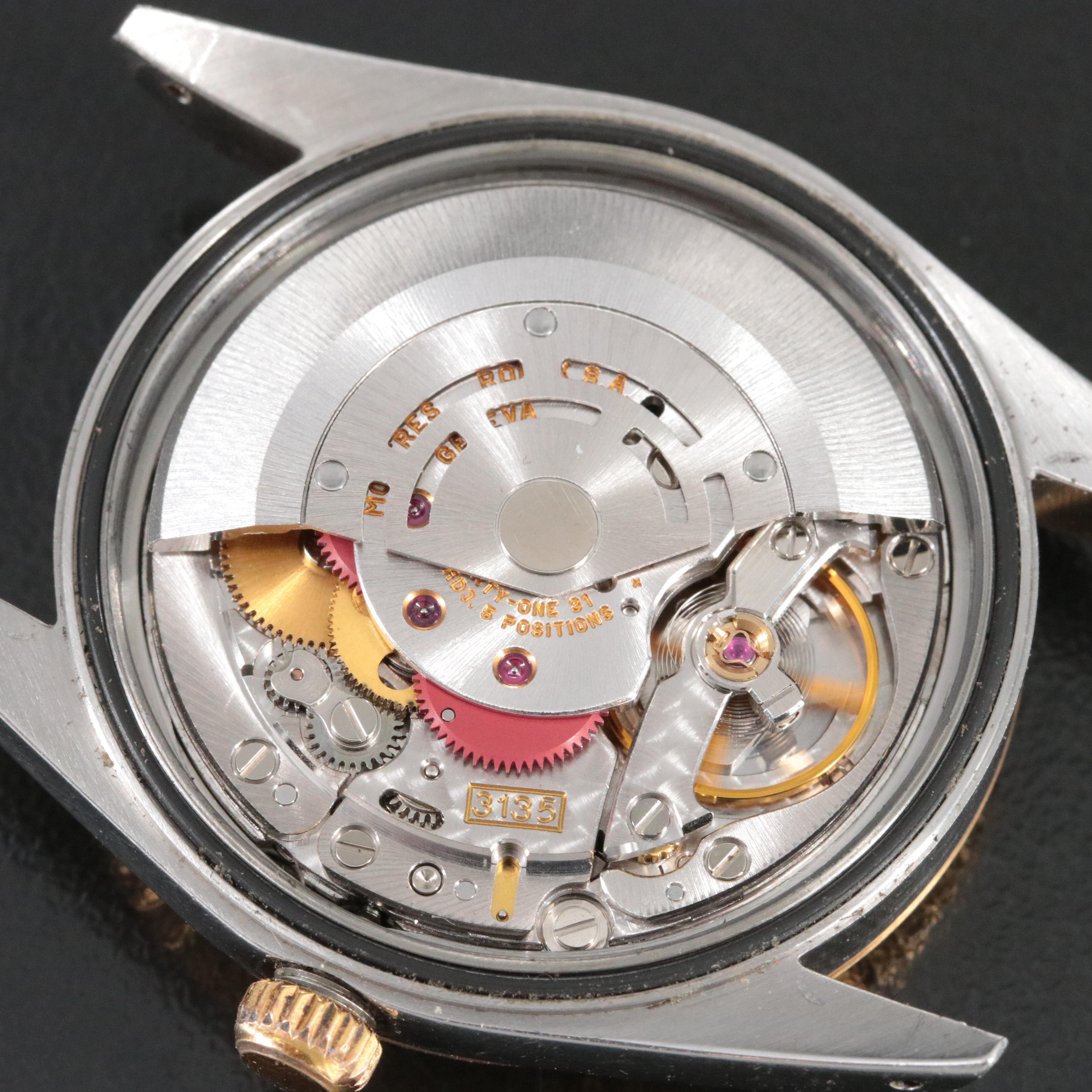 1991 Rolex Datejust 36 16233 Watch