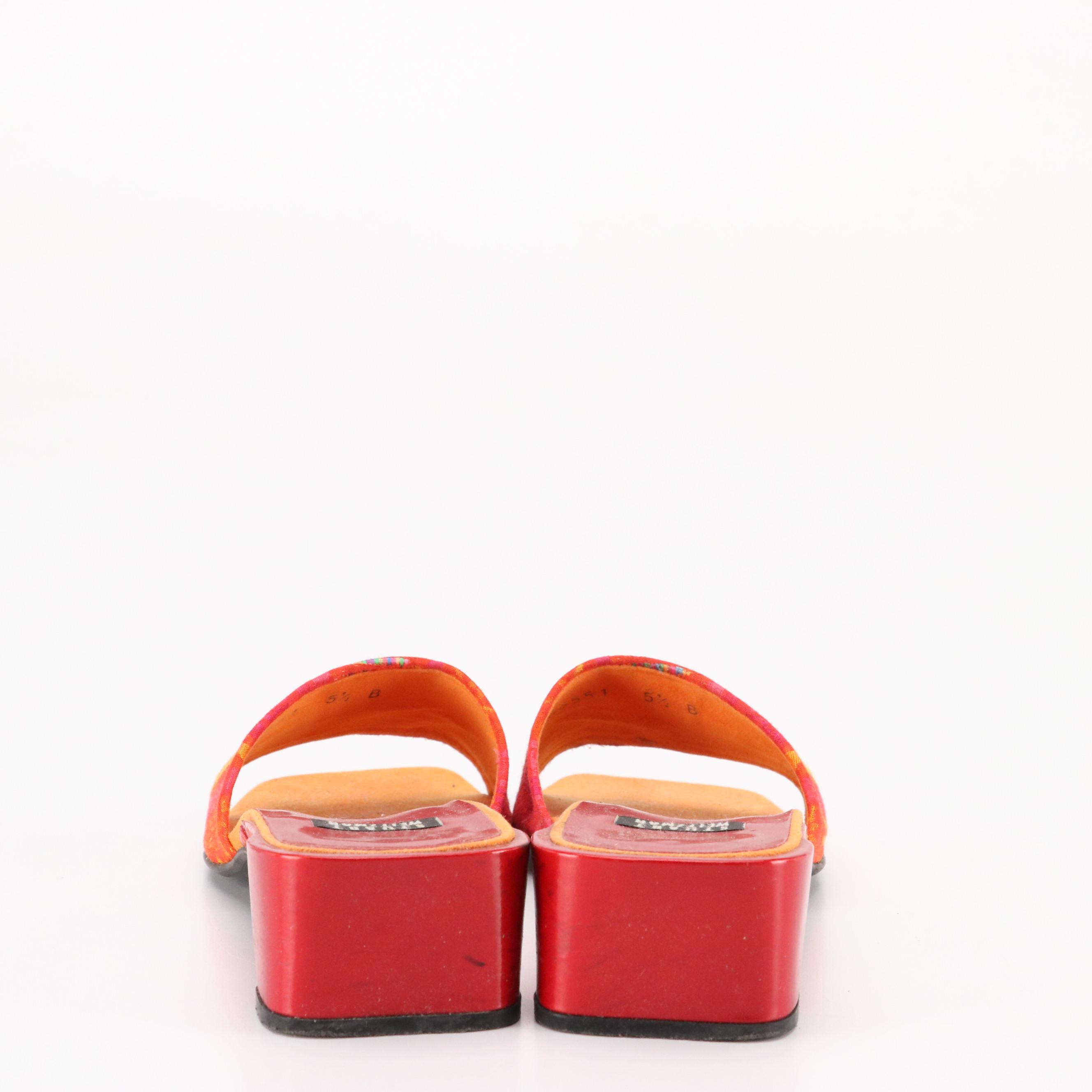 Stuart Weitzman Sandals and White House/Black Market Ankle Strap Pumps