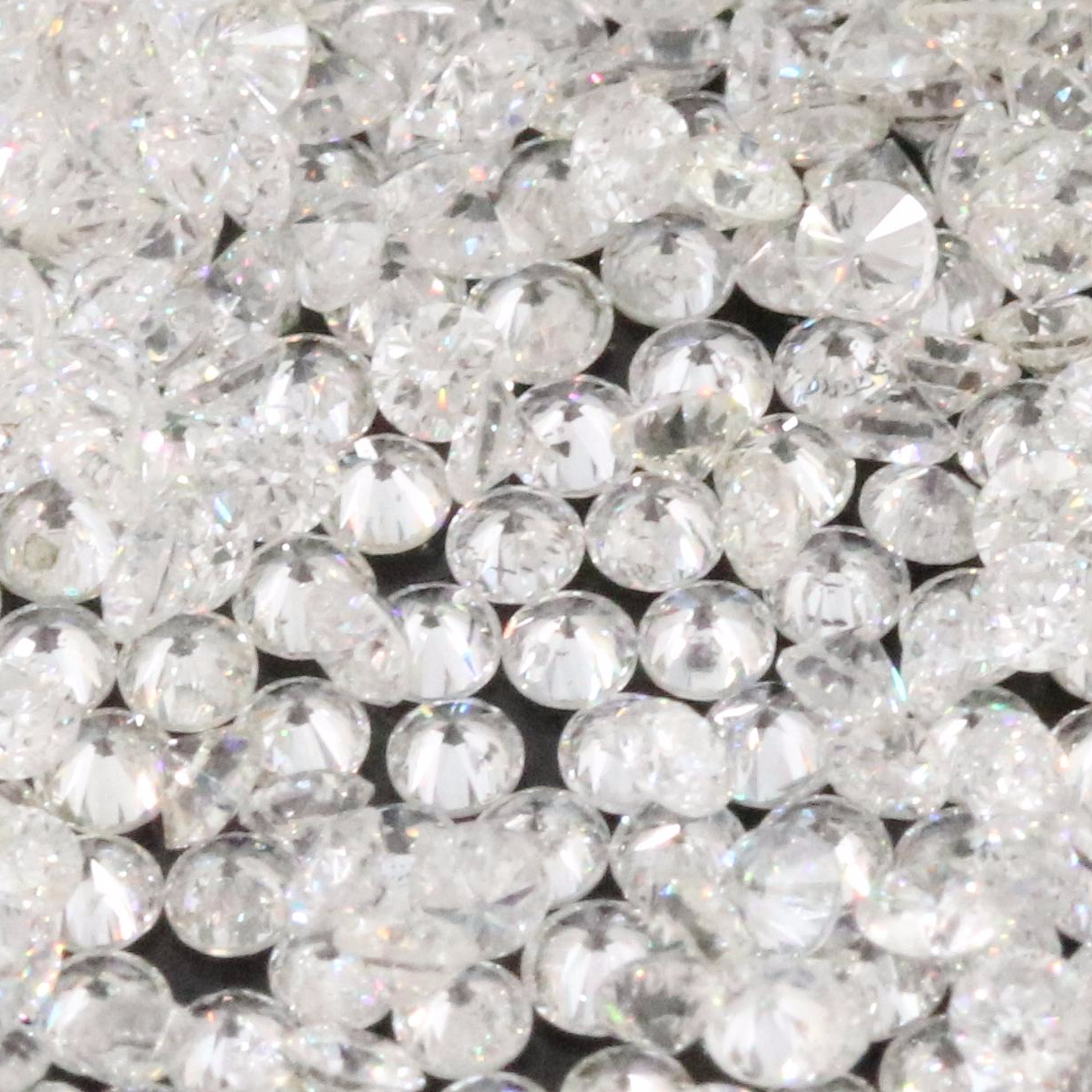 Loose 10.05 CTW Lab Grown Diamonds