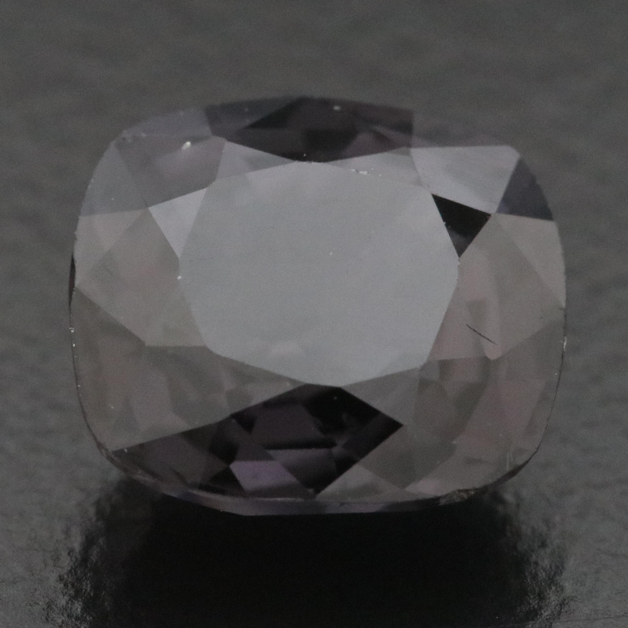 Loose 3.61 CT Spinel with IGI Report