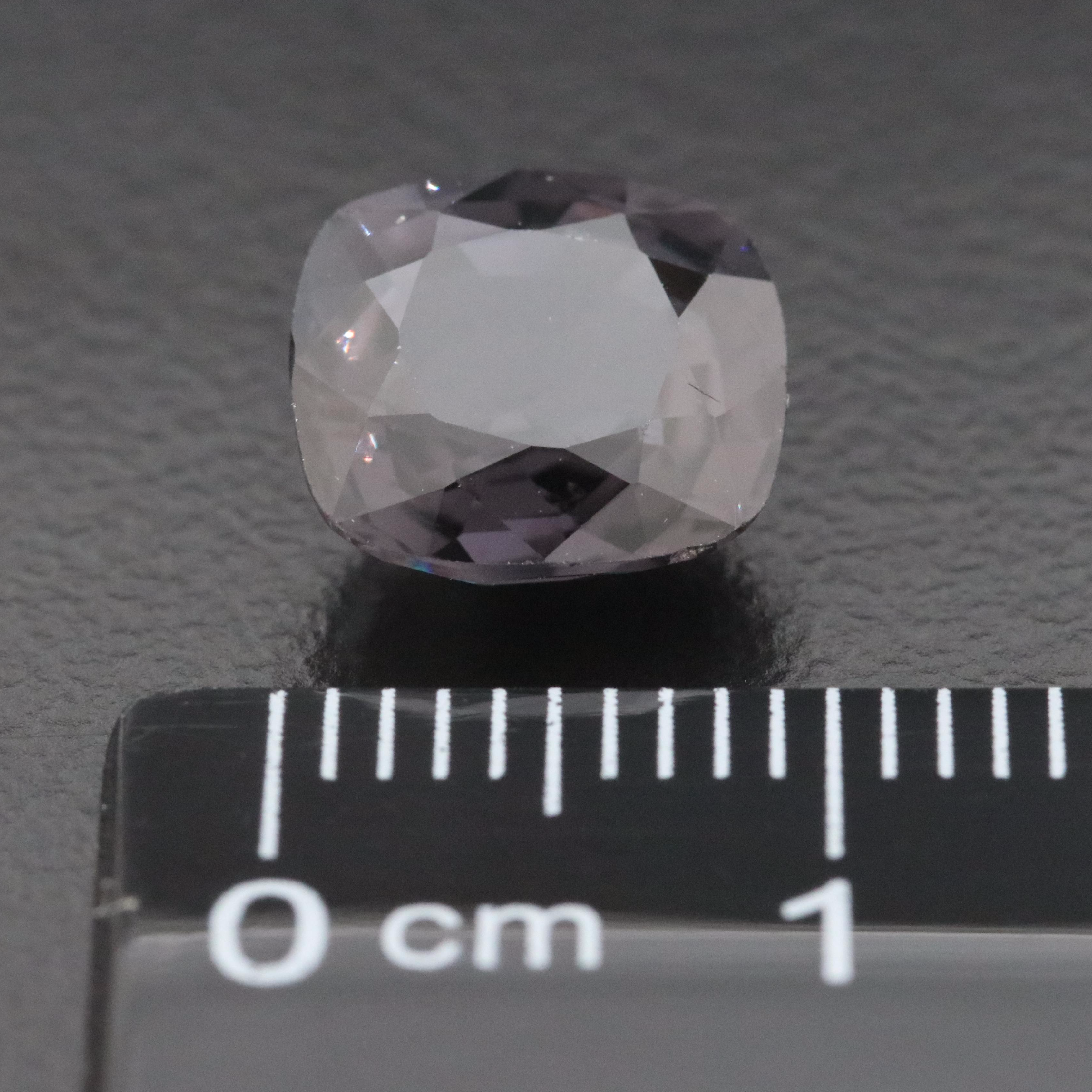 Loose 3.61 CT Spinel with IGI Report