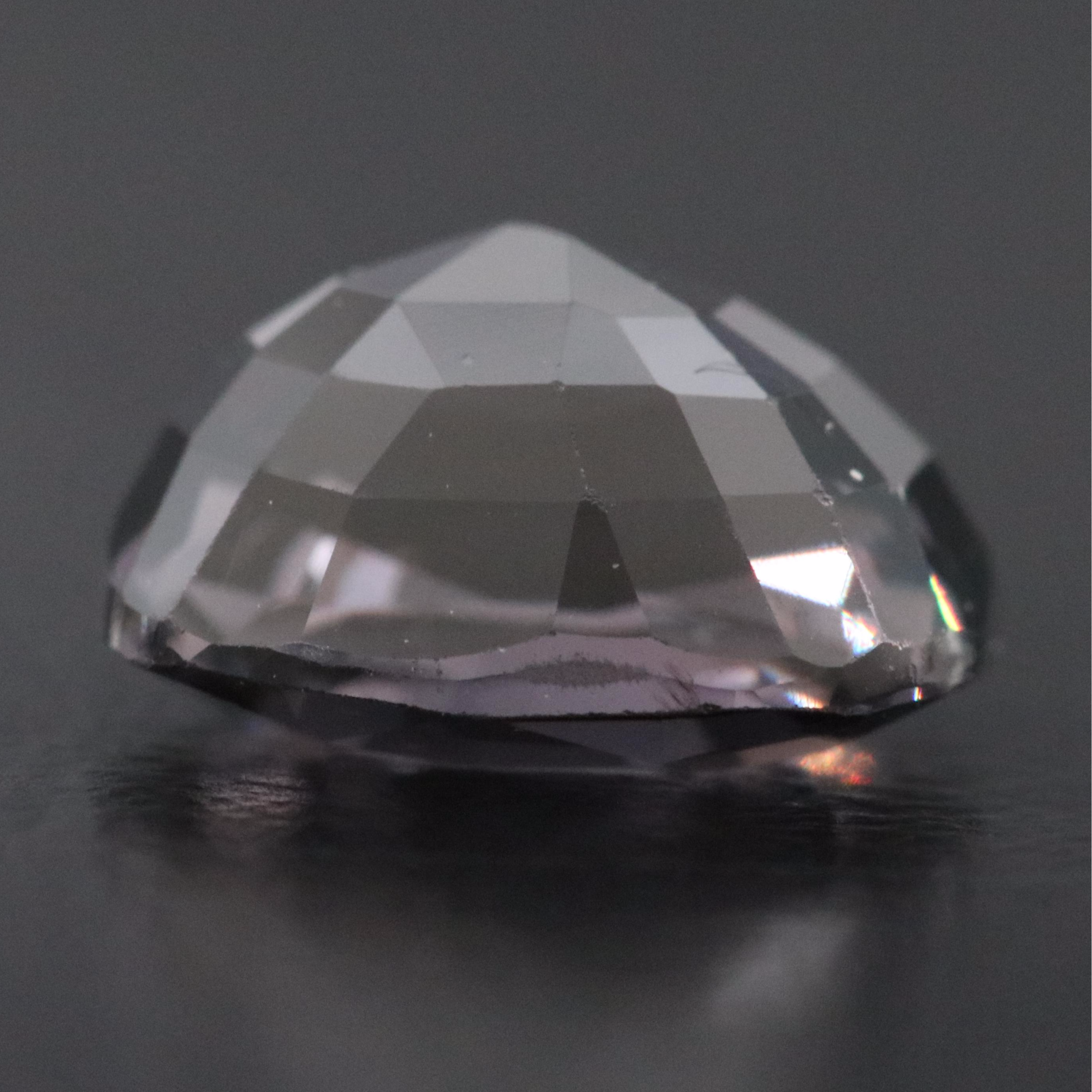 Loose 3.61 CT Spinel with IGI Report