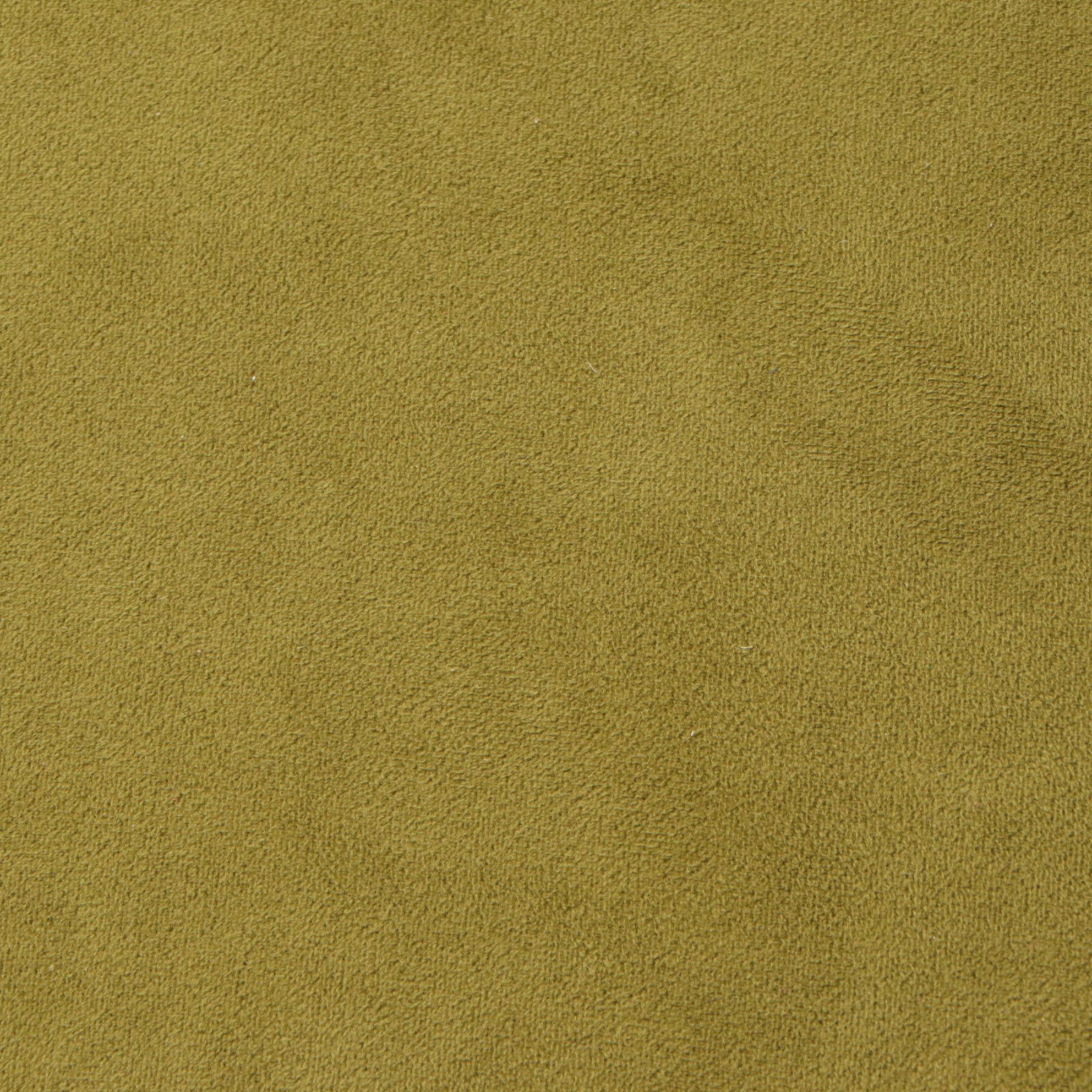 Pair of Forest Green Velvet Accent Pillows