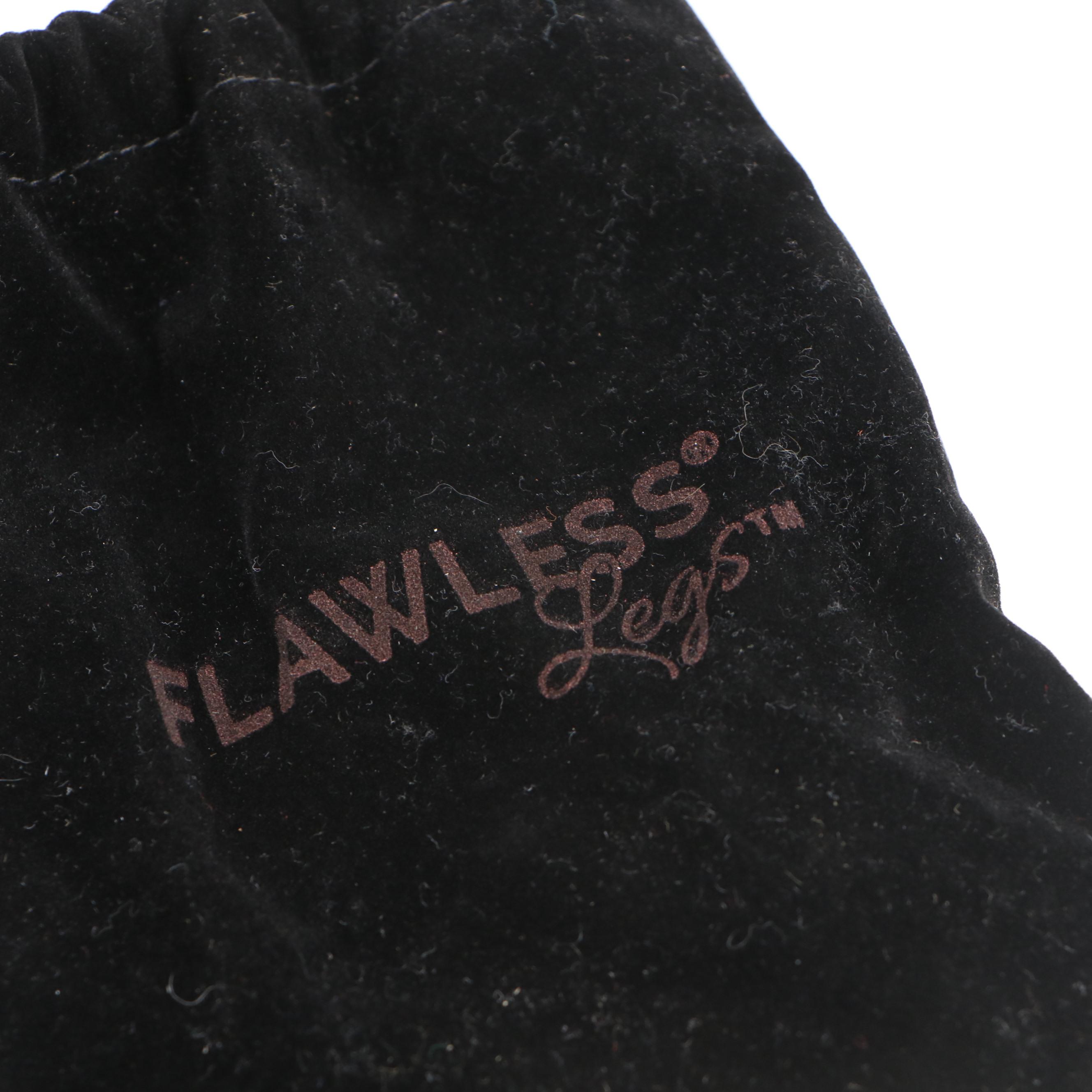 Flawless Legs Hair Remover with Wizard Research Dry Eye Masks