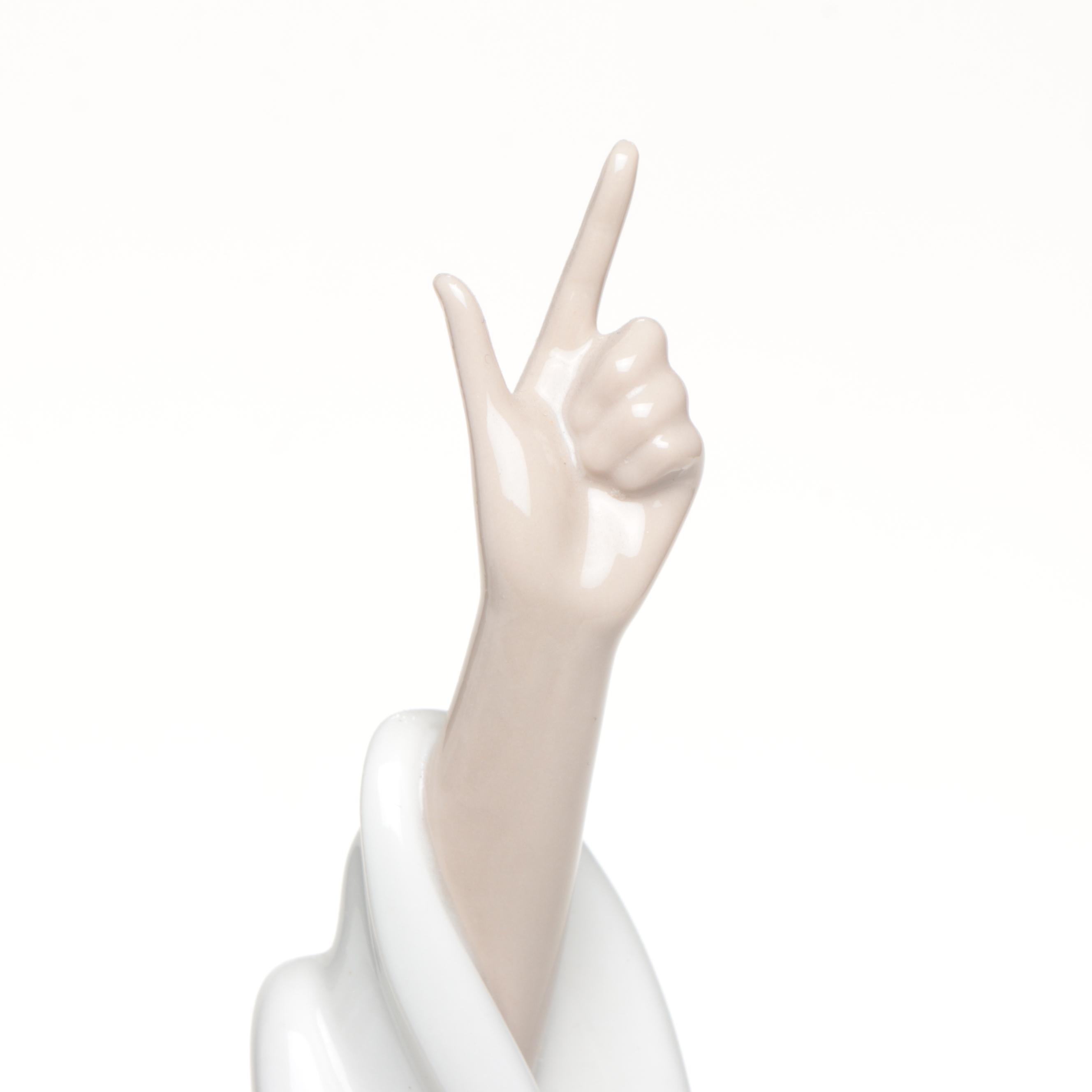 Lladró Porcelain "Moses", 1982