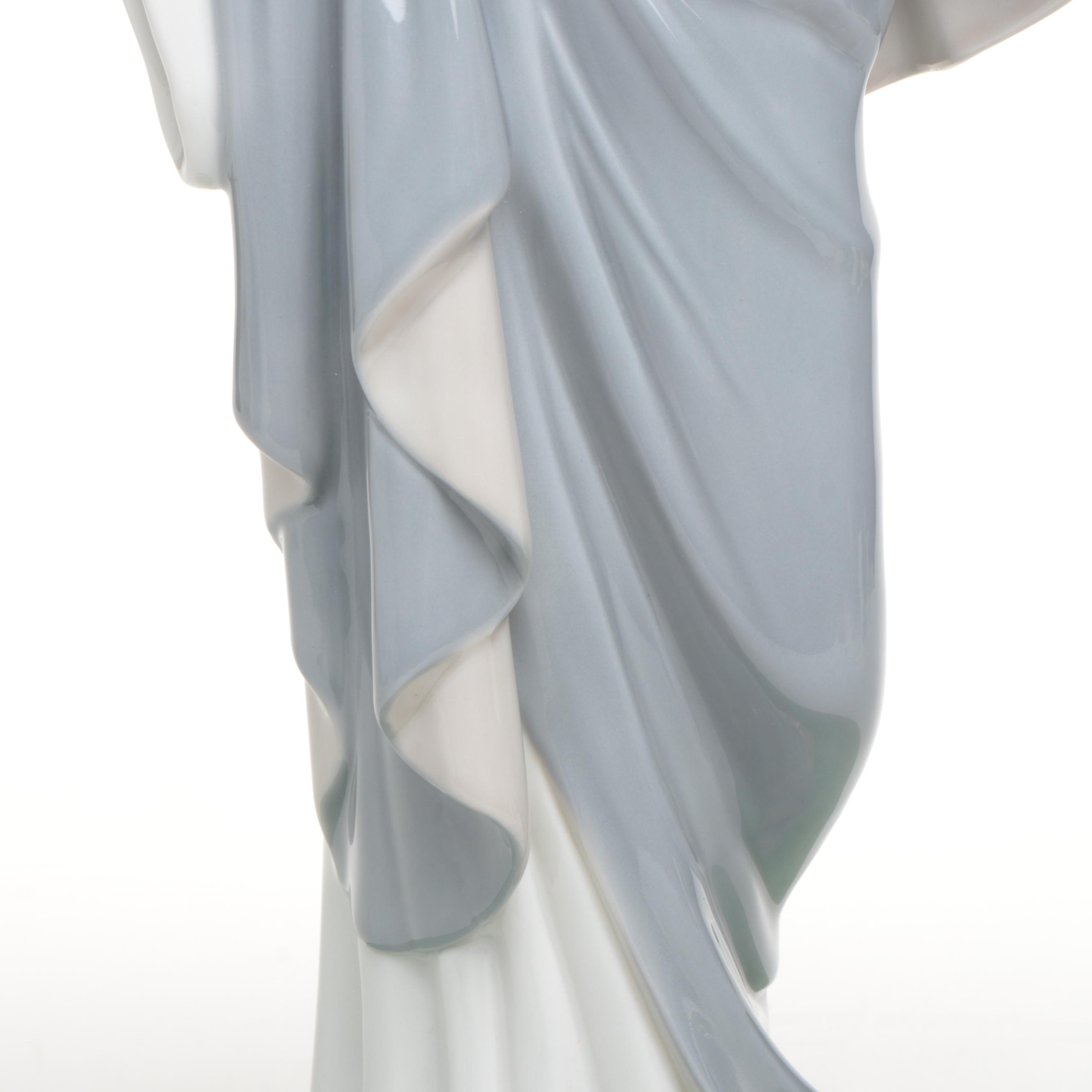Lladró Porcelain "Moses", 1982