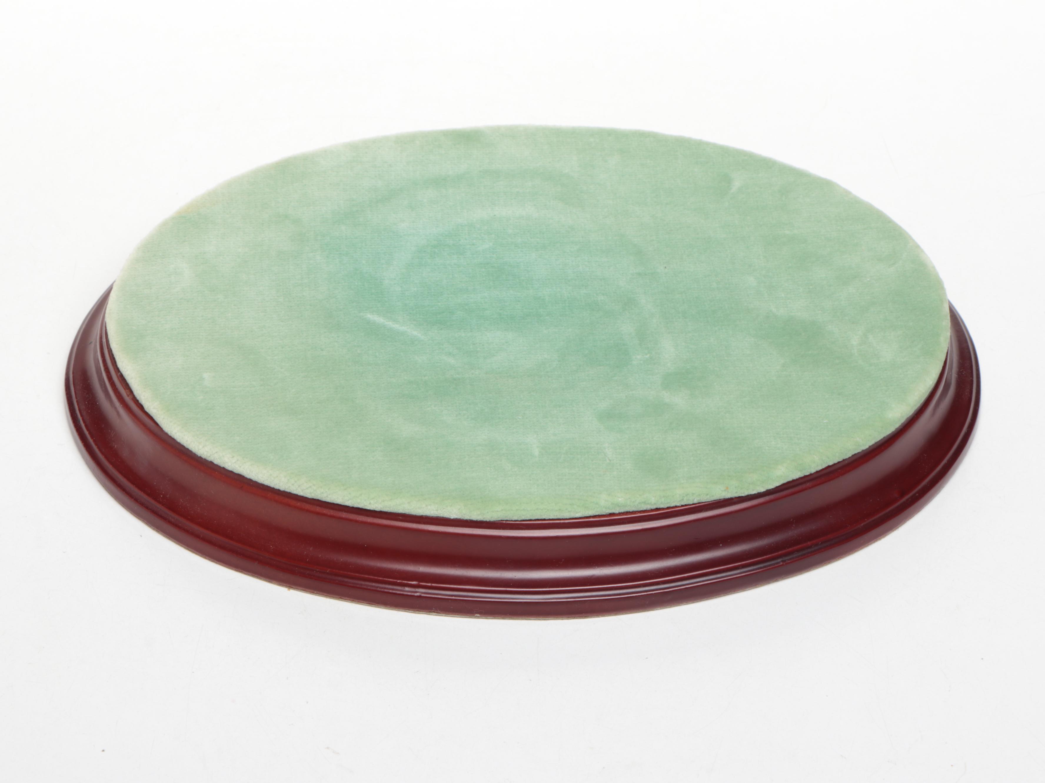 Lladró Porcelain "Moses", 1982