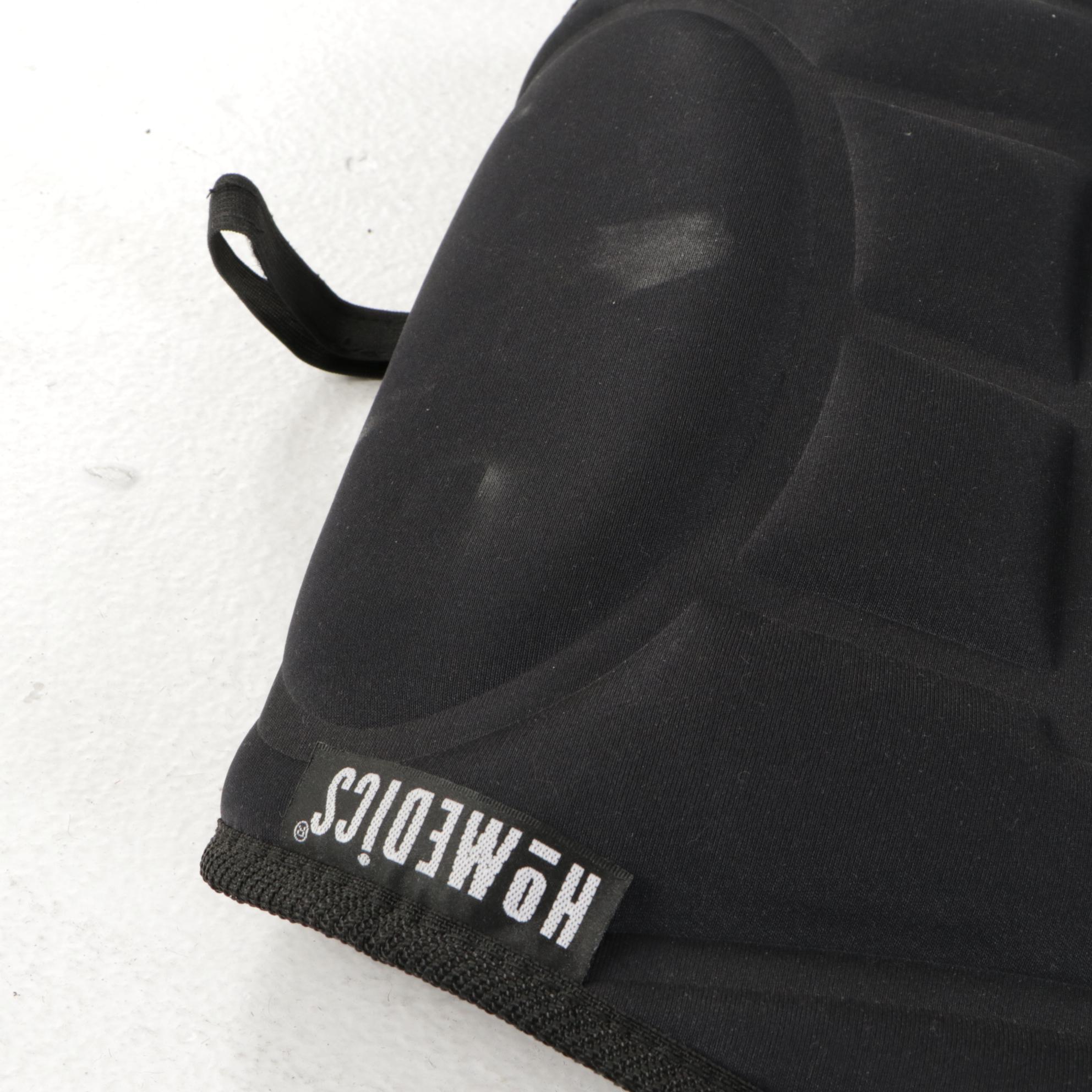 HoMedics Back Therapist Five-Motor Heated Seat Back Massager