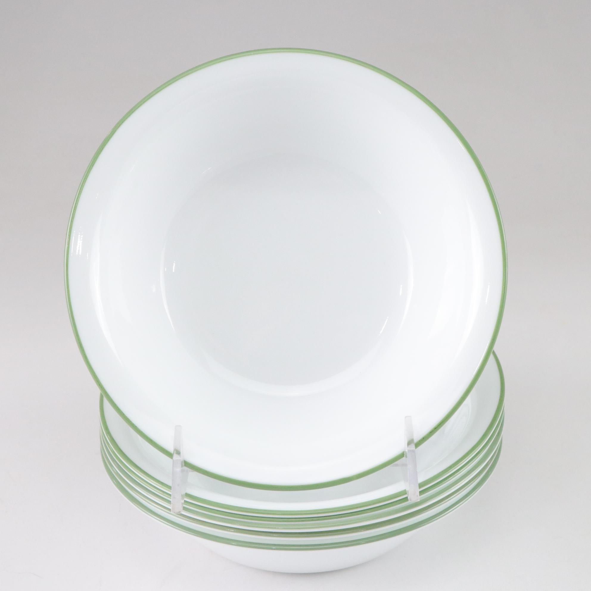 Corning by Corelle "Shadow Iris" Dinnerware with Glassware & Serving Dishes