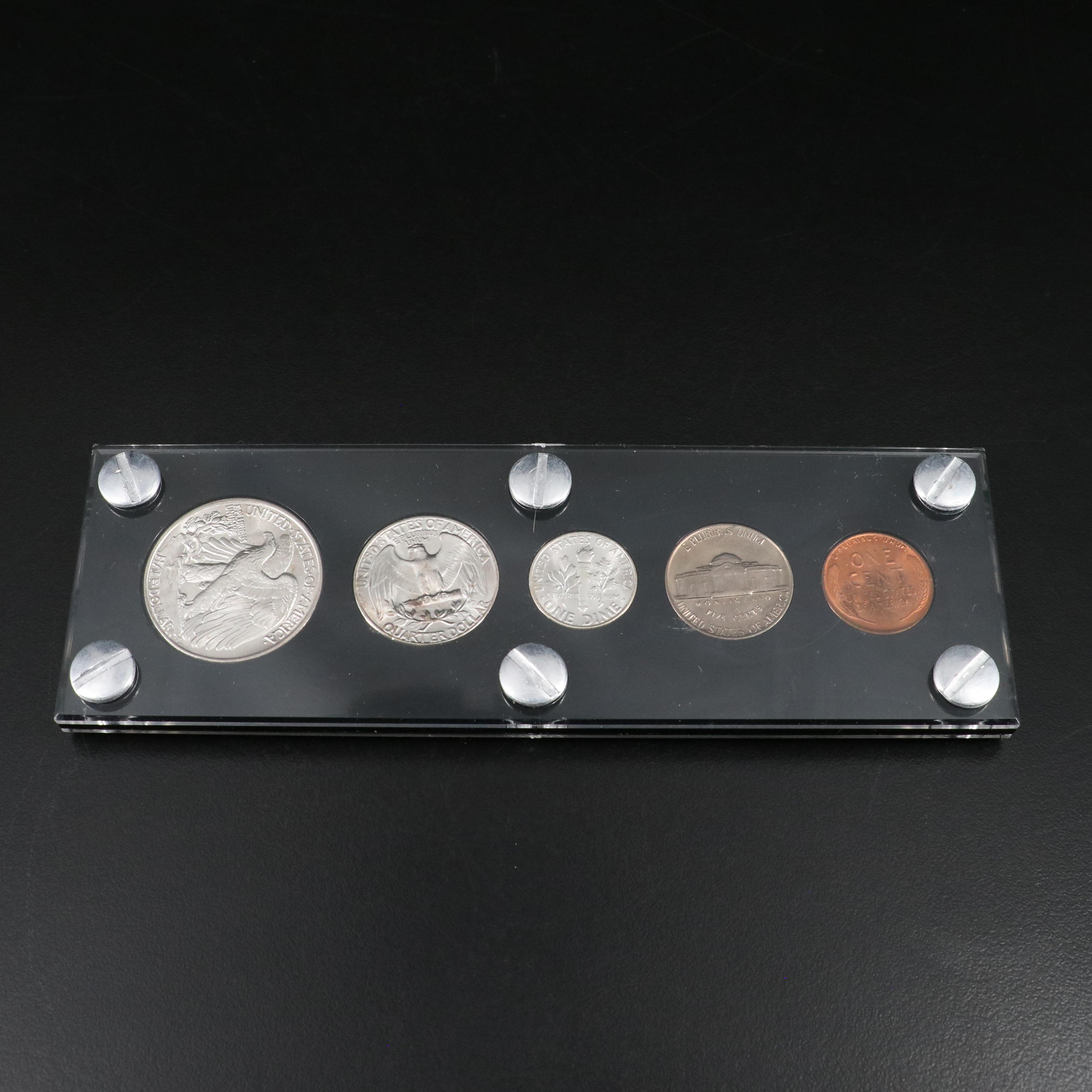 1946 Philadelphia Year Set of United States Coins