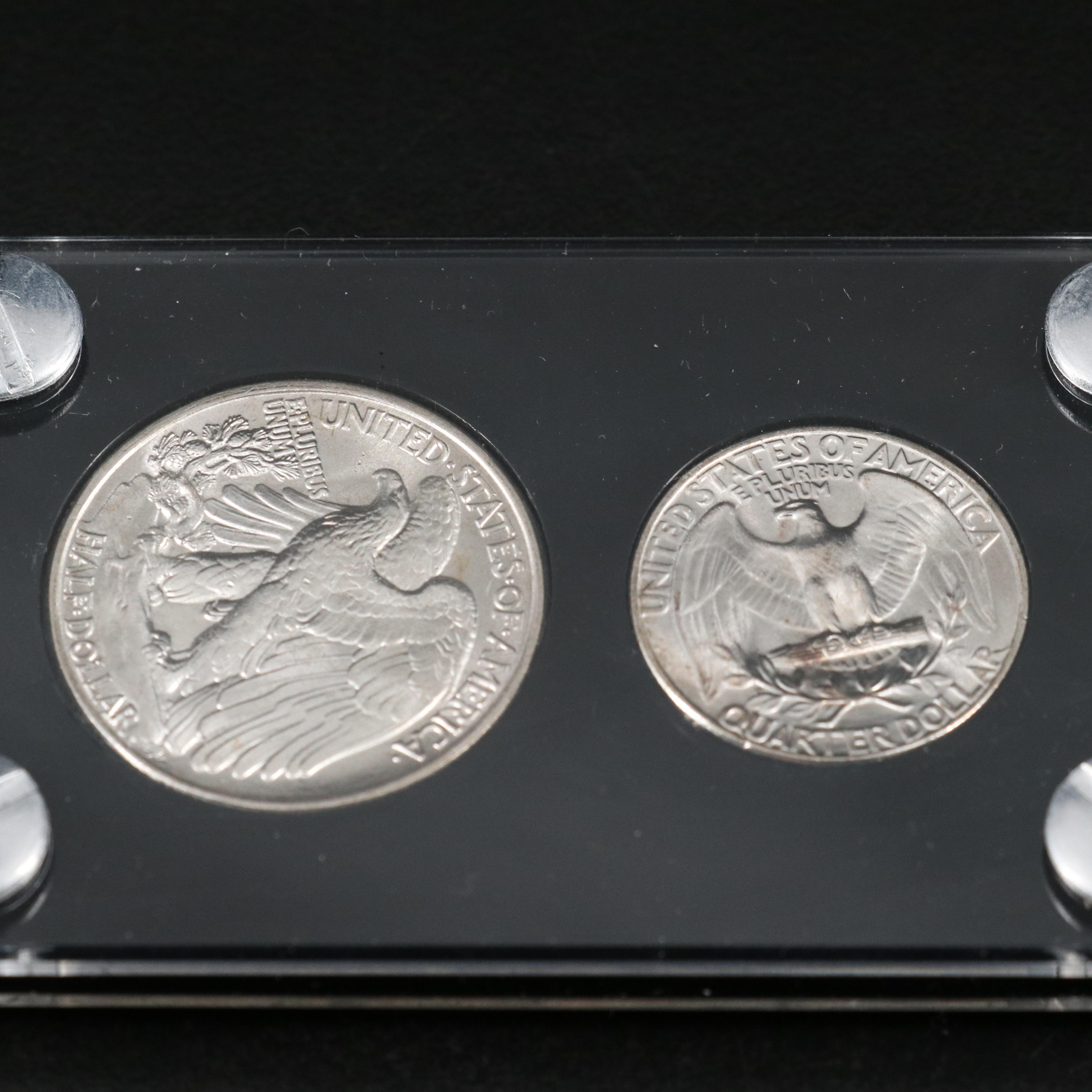 1946 Philadelphia Year Set of United States Coins