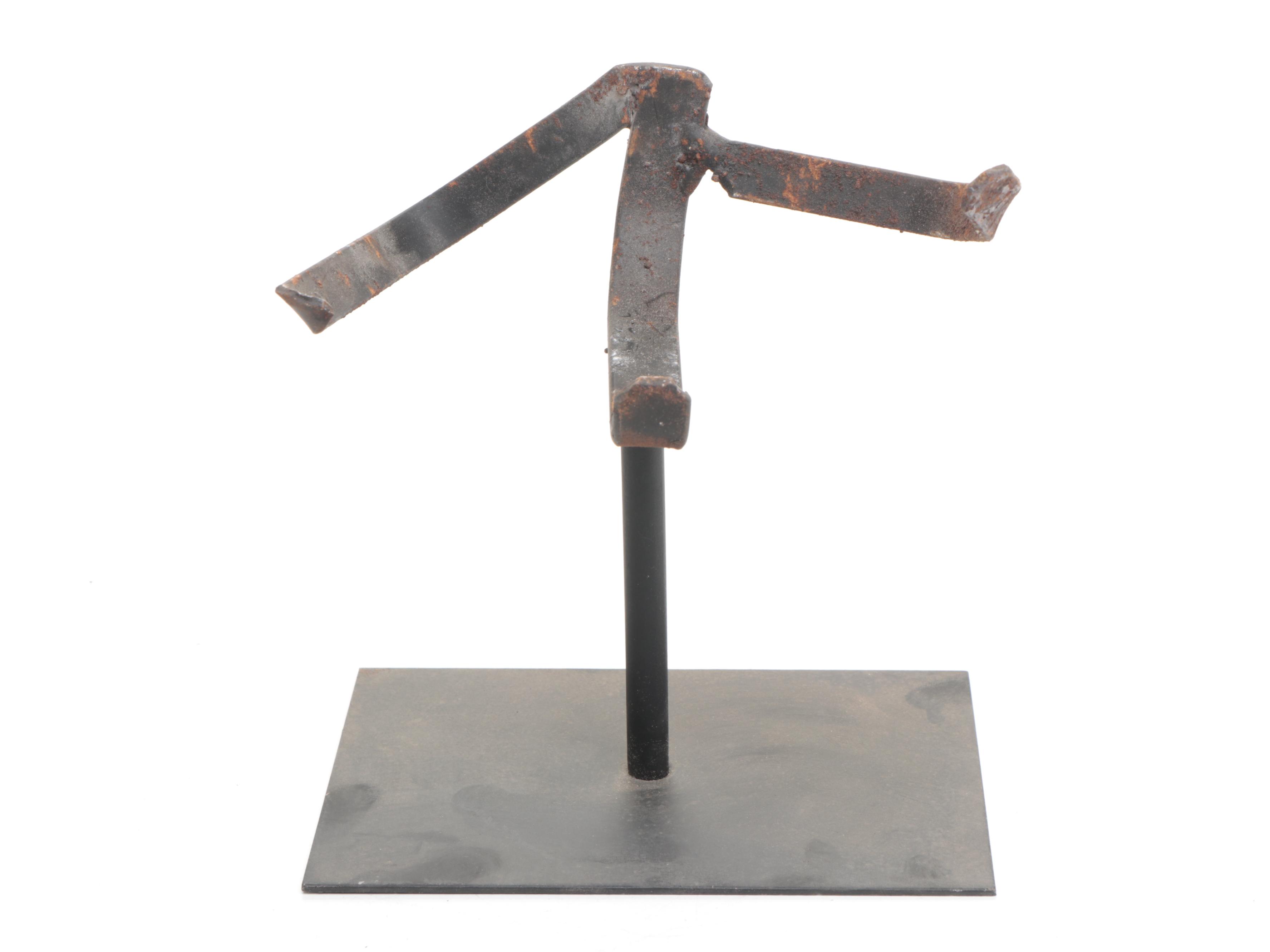 Clear Quartz and Agate Geode with Metal Stand