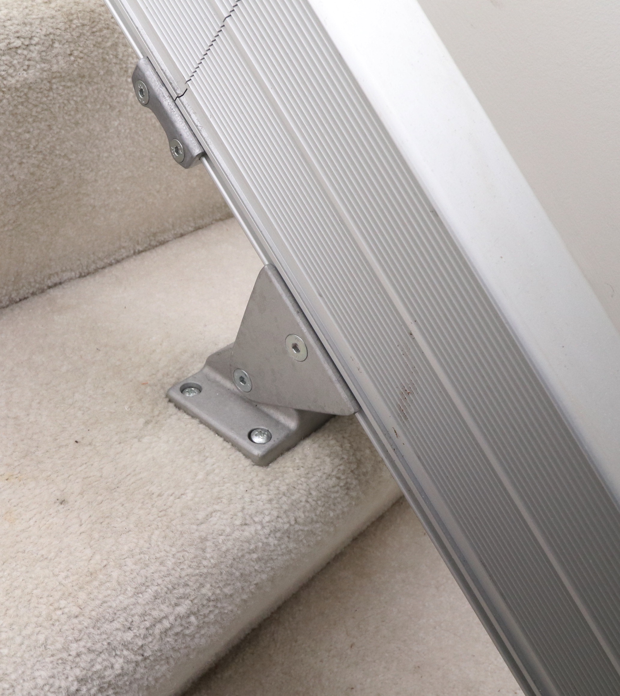 Handicare 1100 Straight Stairlift for Narrow Spaces