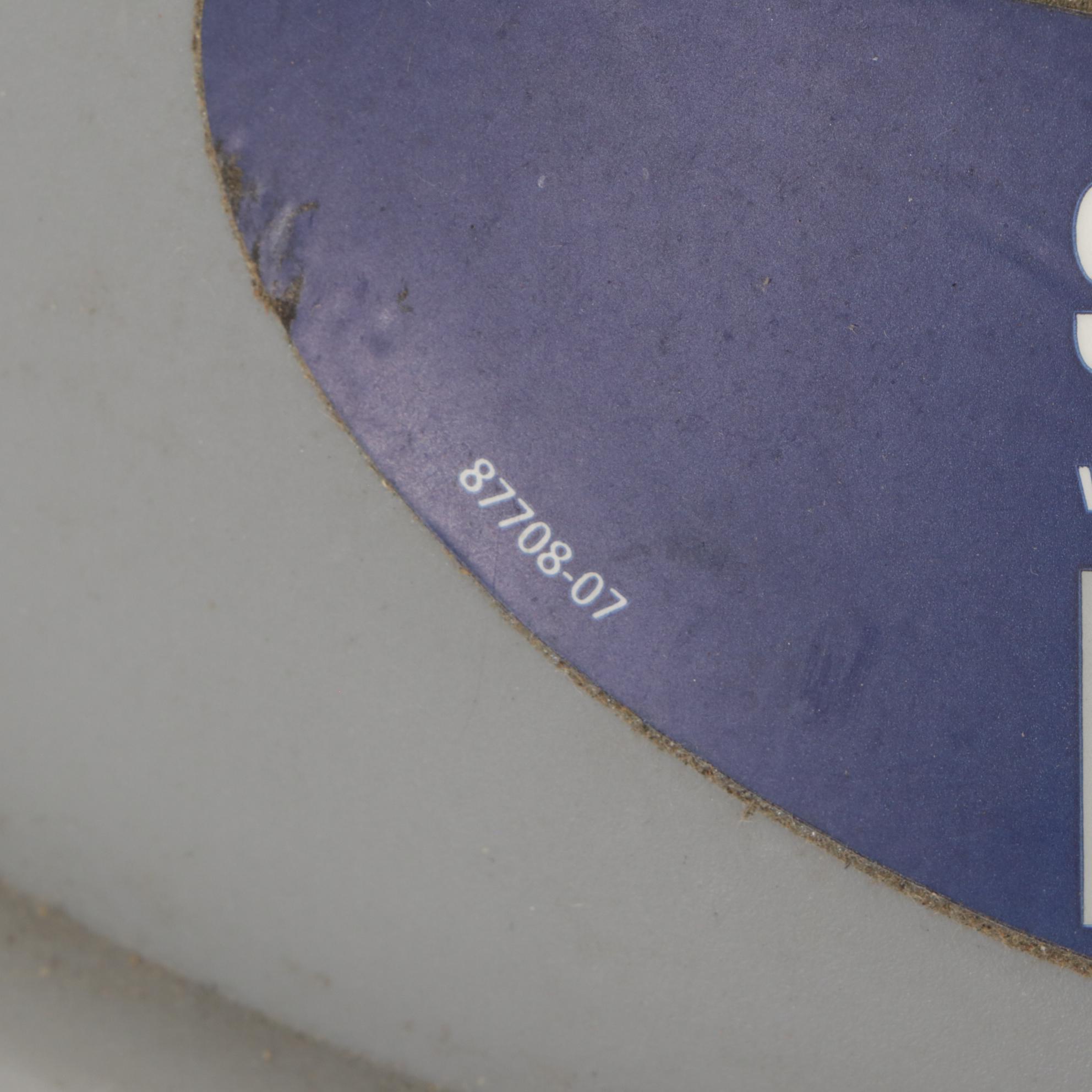 Shop-Vac Six Gallon Model 87708-07 with Attachments