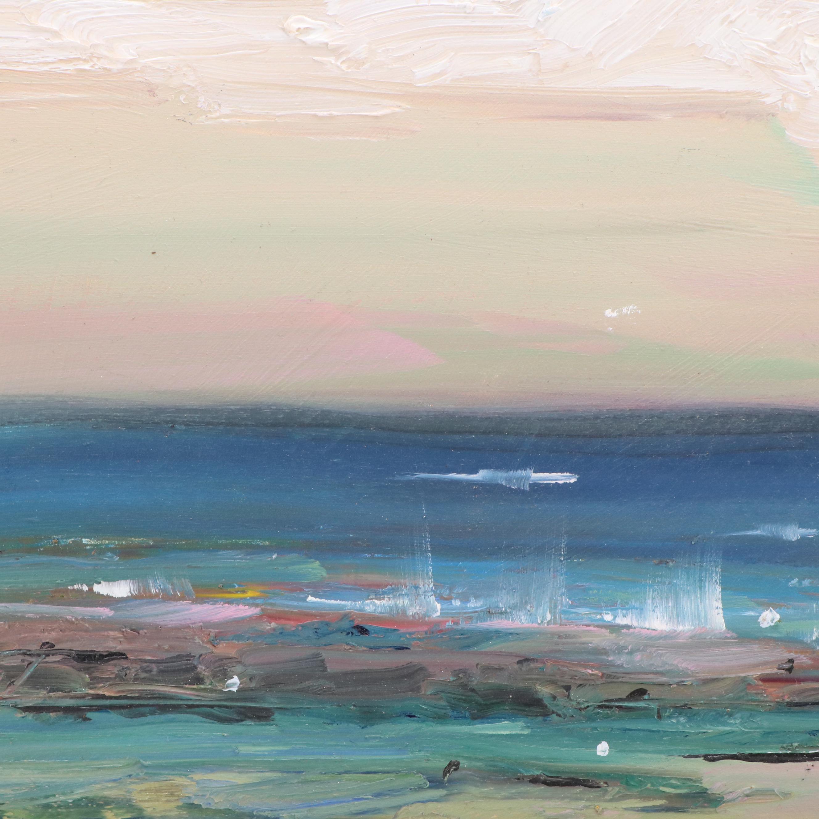 Stephen Hedgepeth Landscape Oil Painting, 21st Century