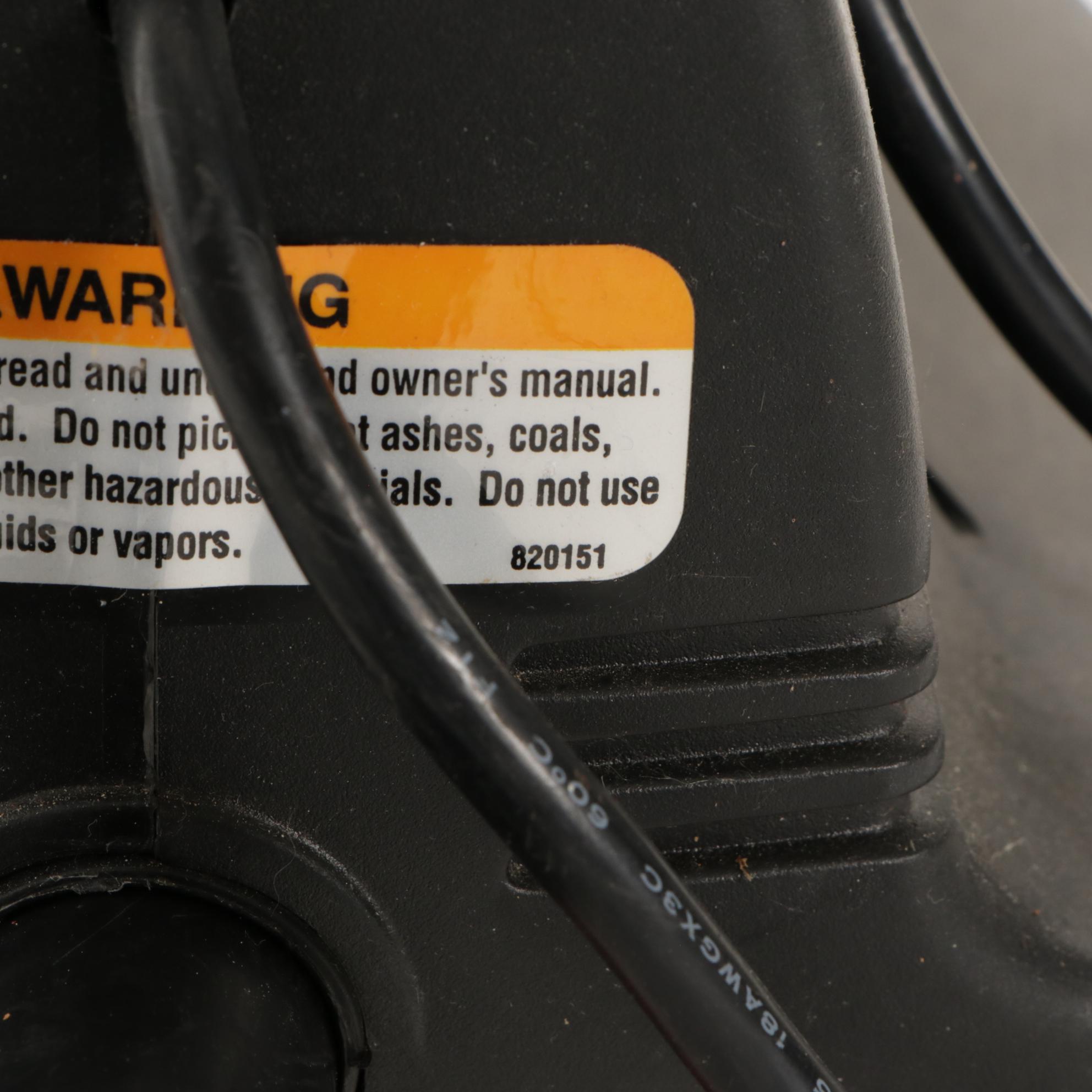 Sears Craftsman Household Vacuum Cleaner and Blower