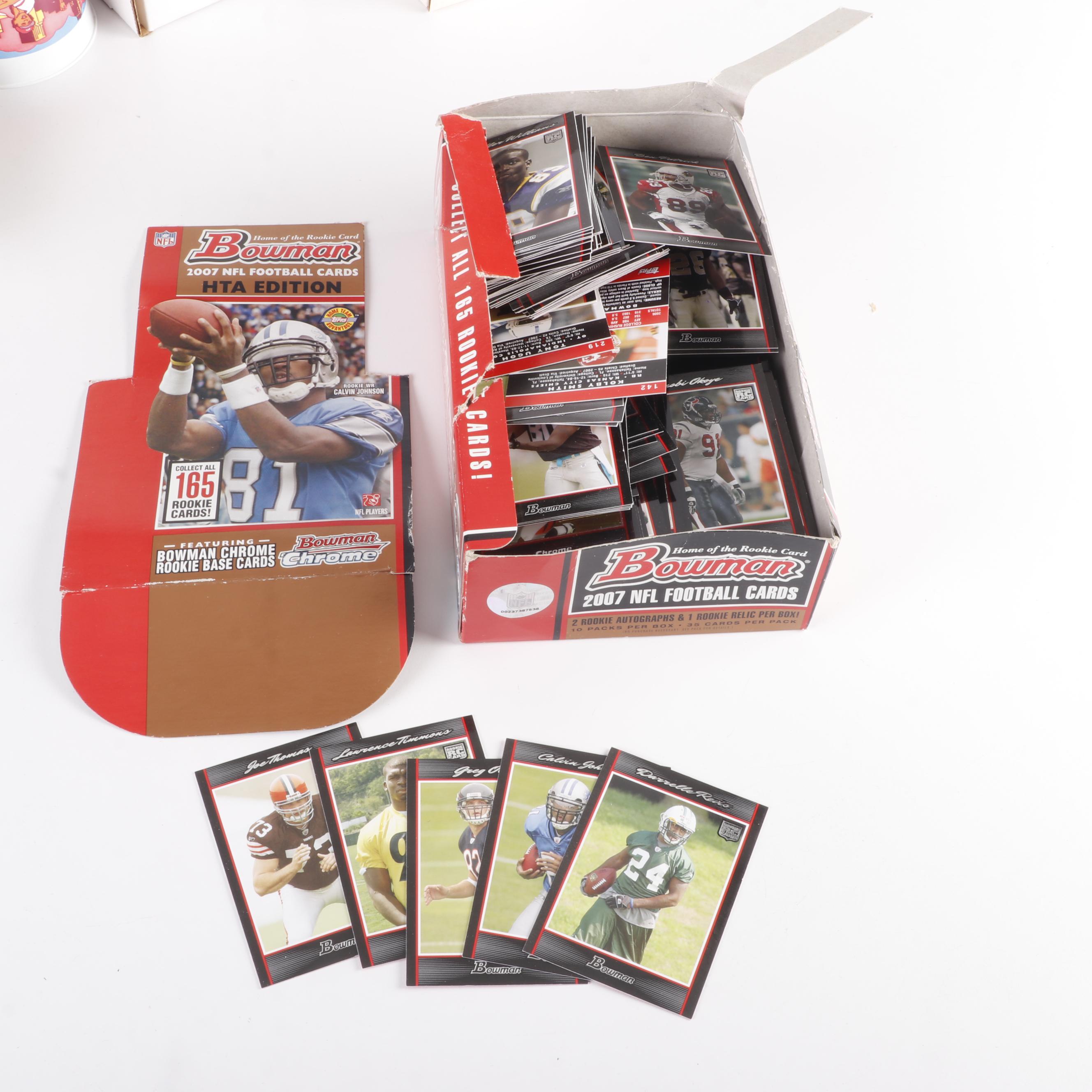 Sports Magazines, Baseball and Football Cards, Cincinnati Bengals Items