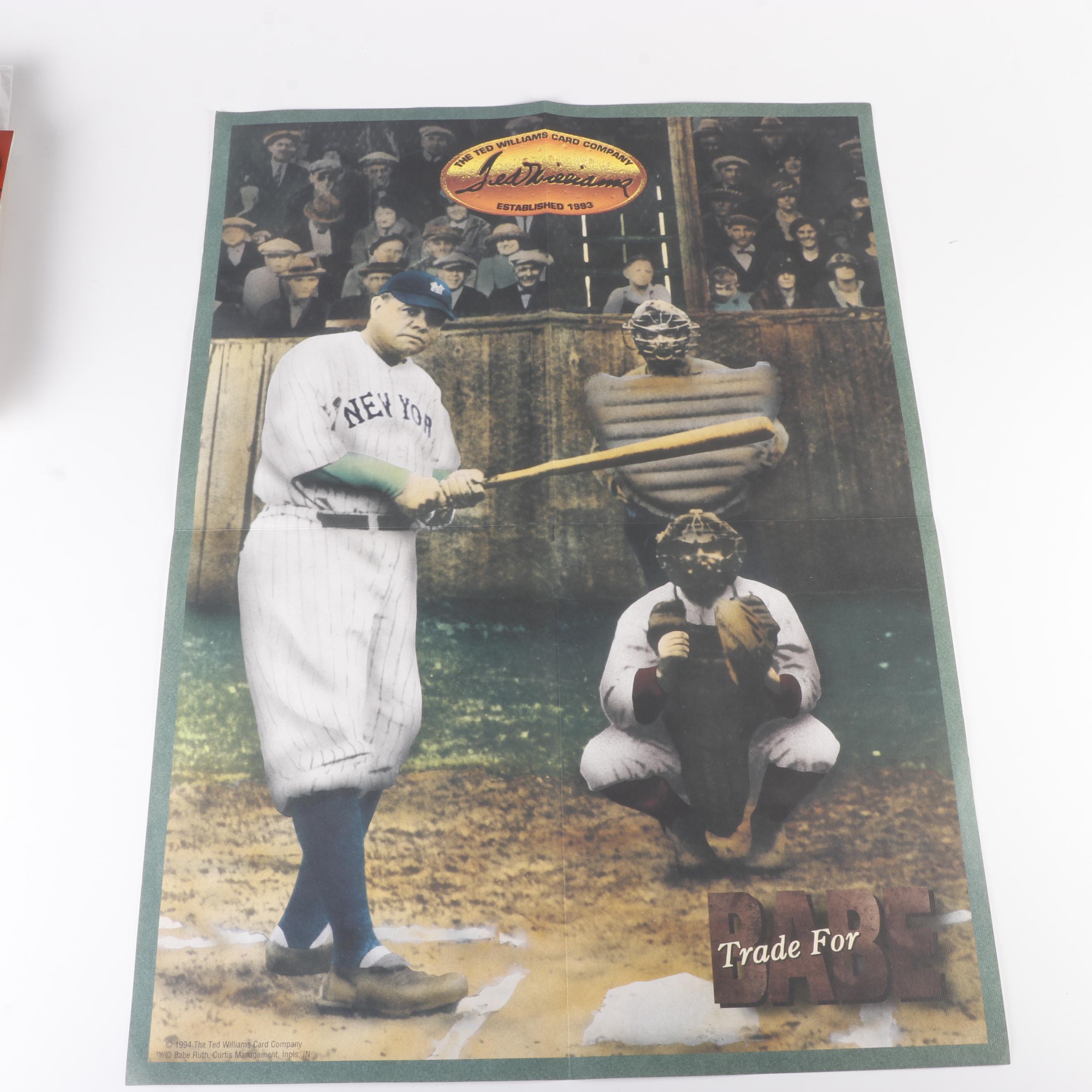 Sports Magazines, Baseball and Football Cards, Cincinnati Bengals Items