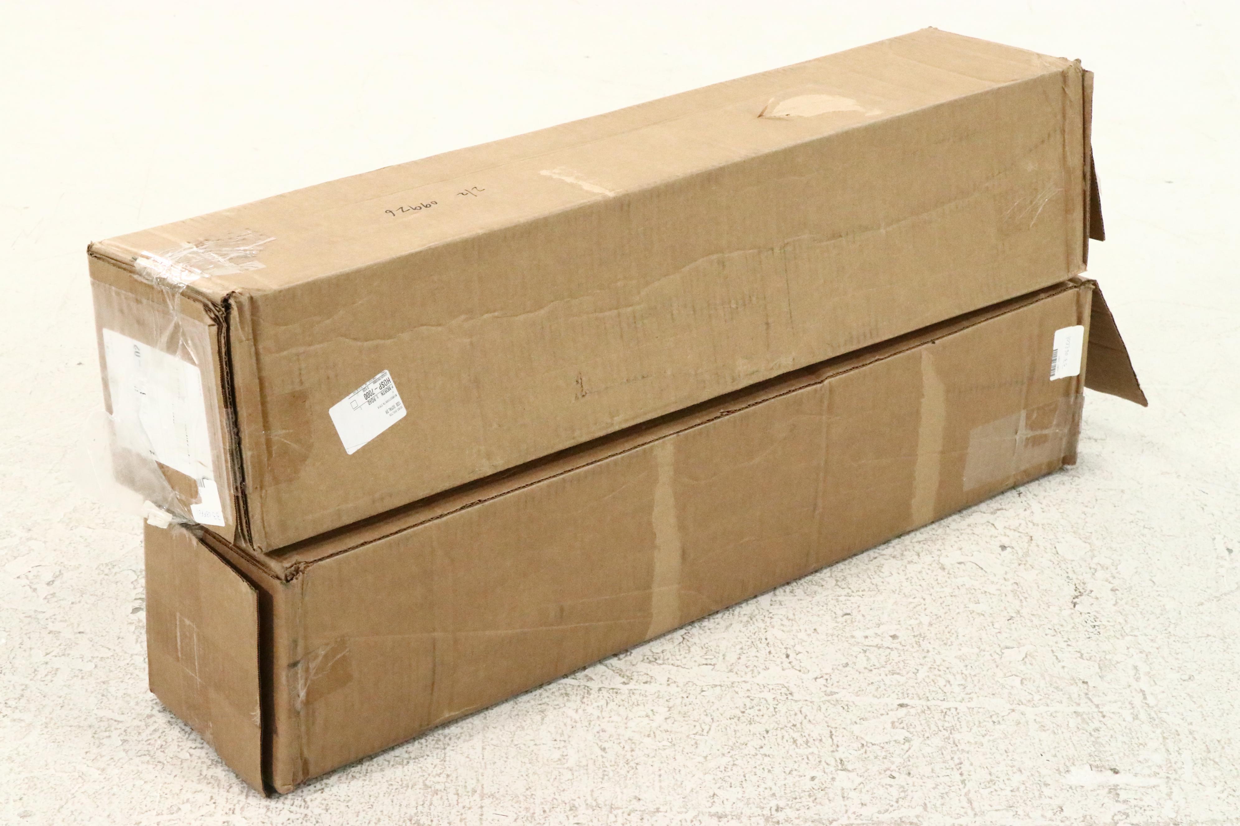 Contemporary Commercial Grade Desk Chair Mats