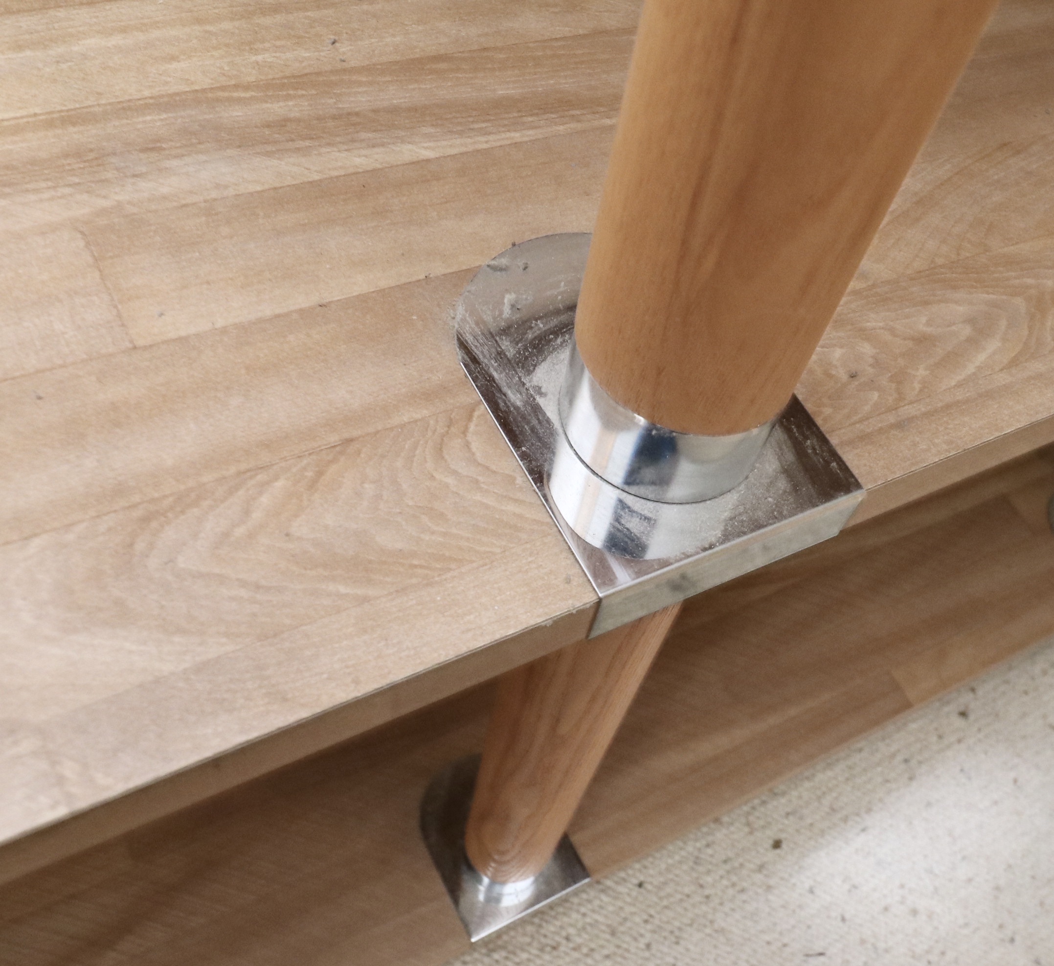 Mid Century Modern Modular Bookcase