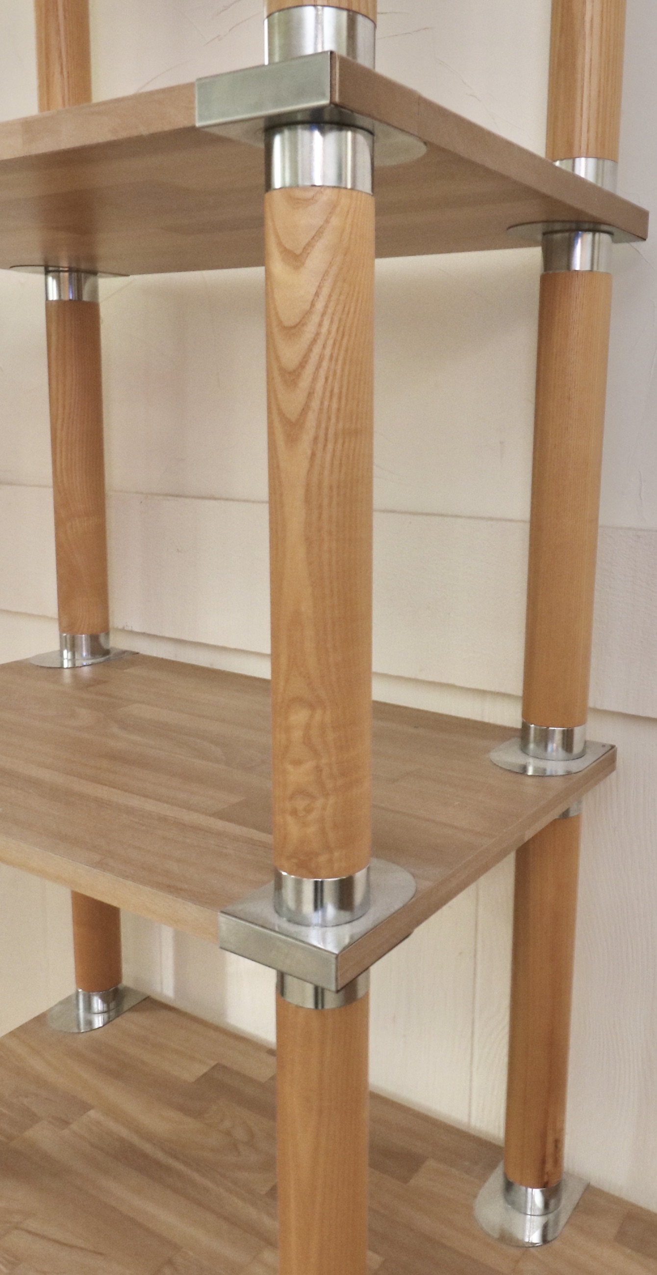 Mid Century Modern Modular Bookcase