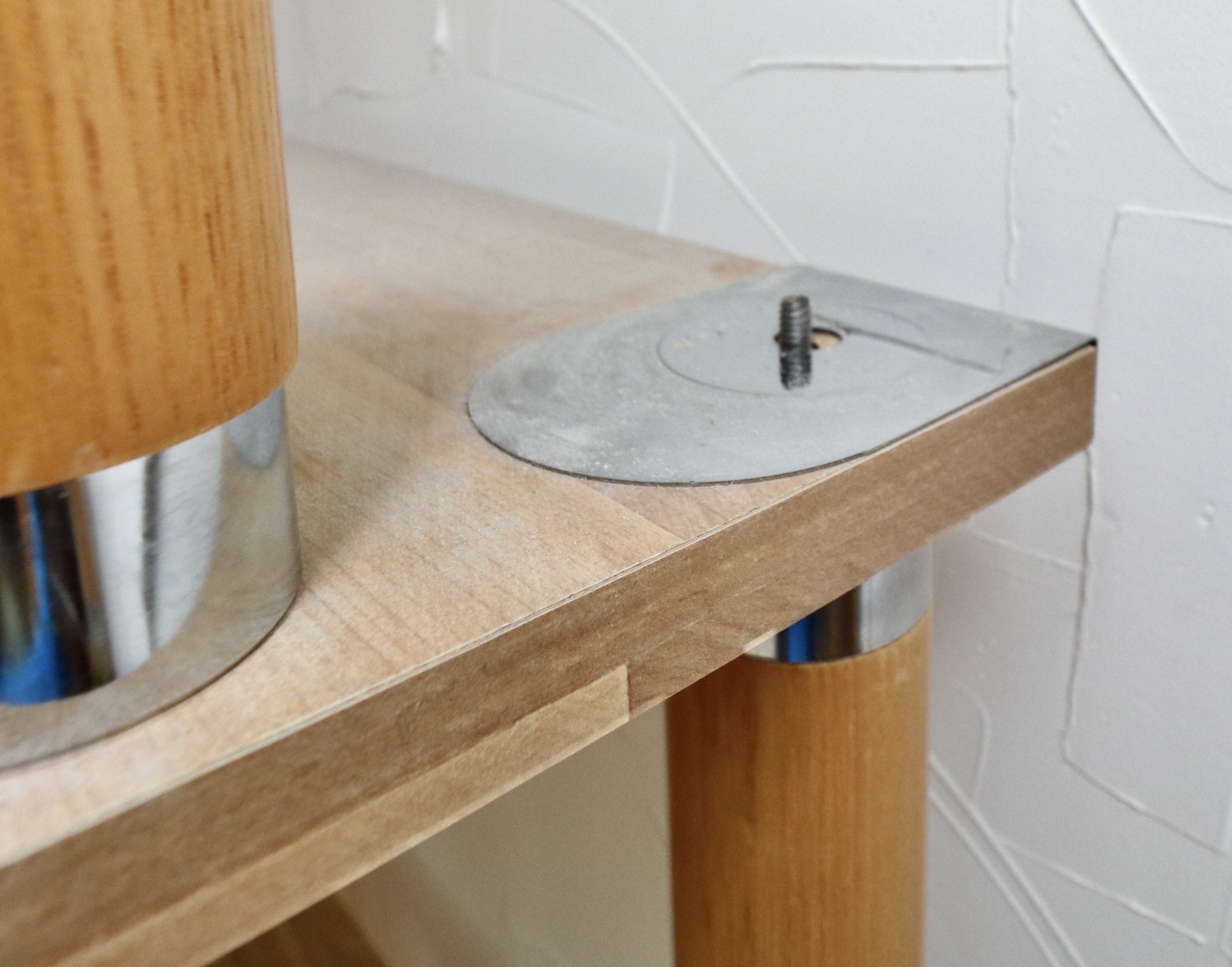 Mid Century Modern Modular Bookcase