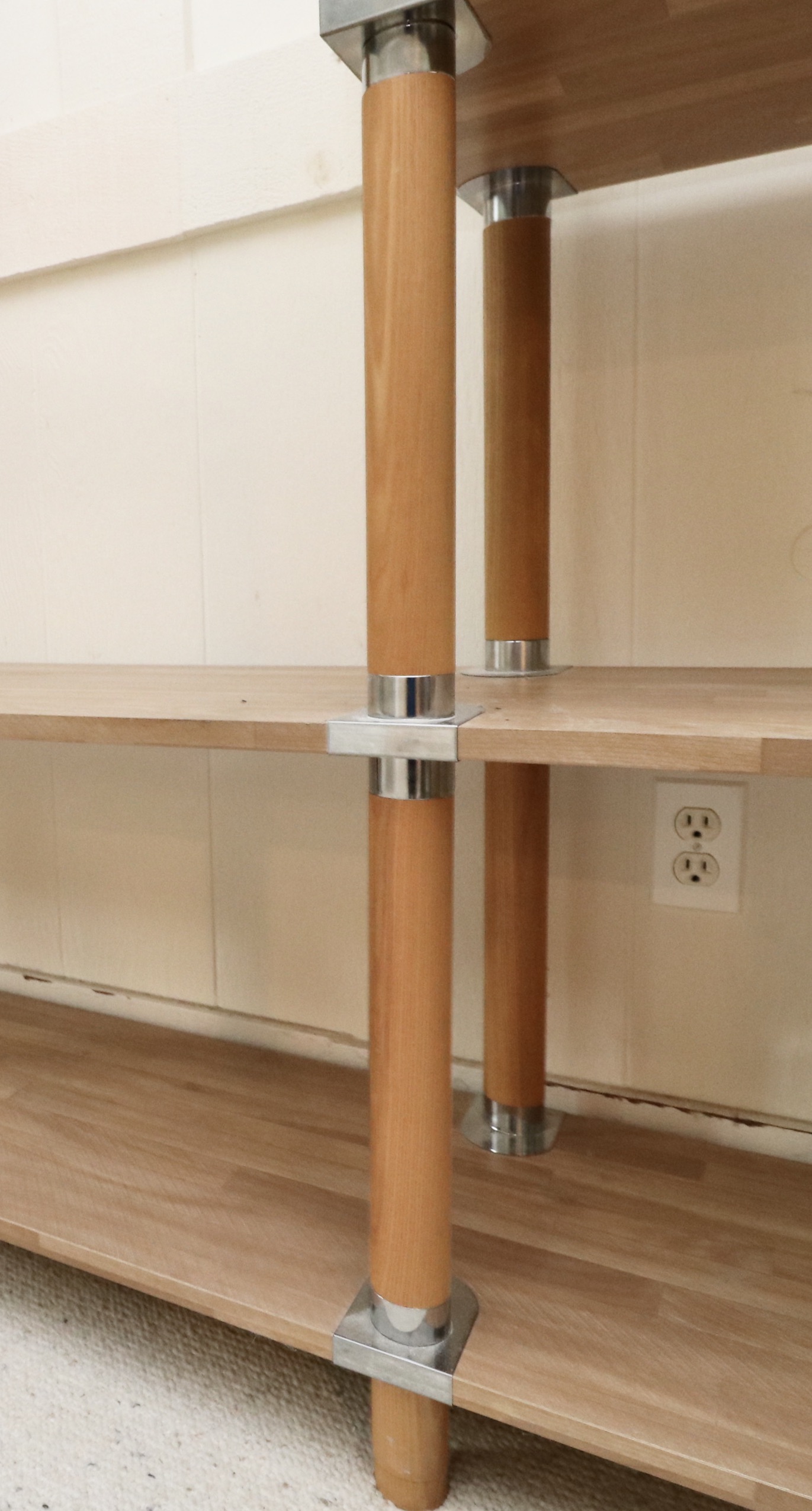 Mid Century Modern Modular Bookcase