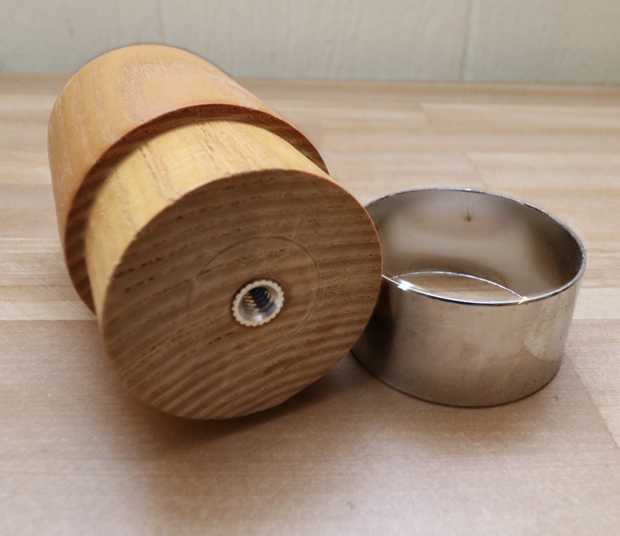 Mid Century Modern Modular Bookcase