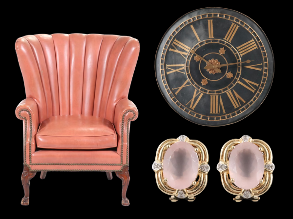 Tradition in Style: Refined Home Furnishings & Fine Jewelry