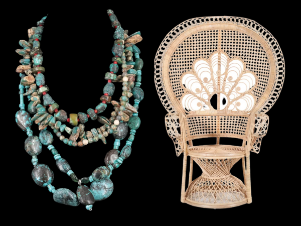 Eclectic Style: A Bohemian Bazaar