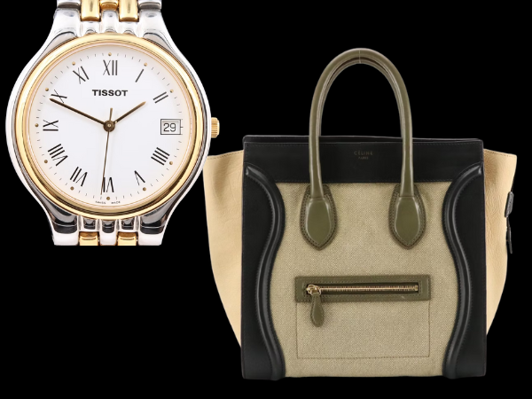 Wardrobe Refresh: Designer Handbags & Fine Jewelry