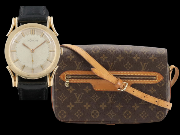 Vintage Fashion & Jewelry