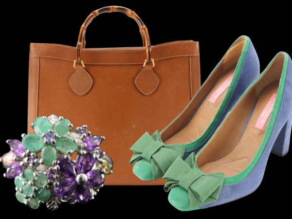 Wardrobe Additions: Fashion & Jewelry